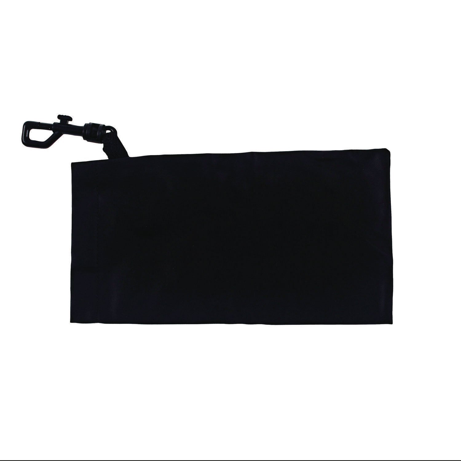 Smith & Wesson® Safety Glasses Carrying Pouch with Belt Clip, 4.25 x 0.25 x 4.25, Black, 12/Carton - Bloom Skins