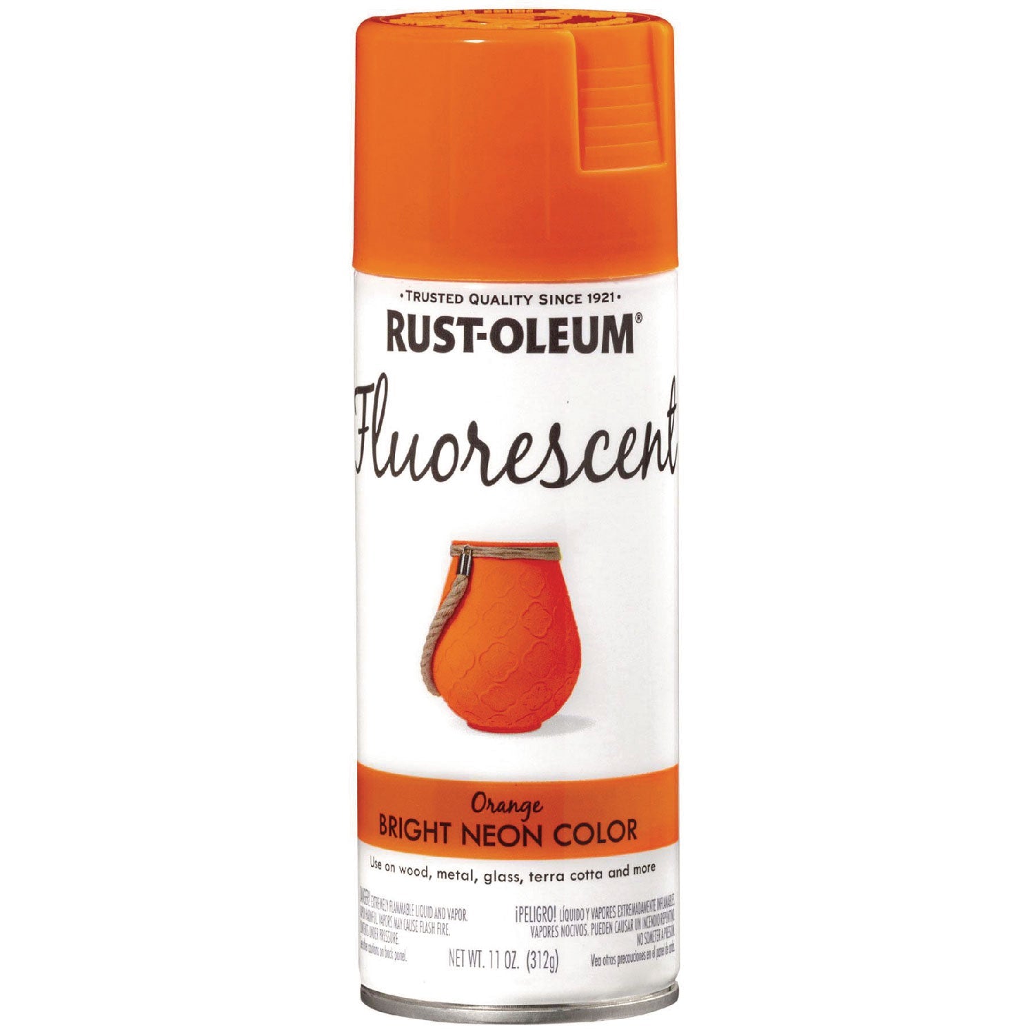 Rust-Oleum Specialty Fluorescent Spray Paint