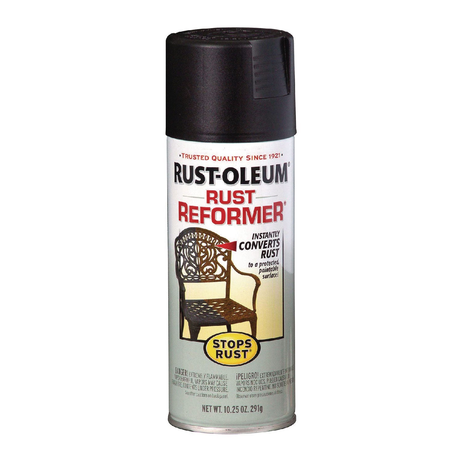 Rust-Oleum Stops Rust Rust Reformer Spray | Black