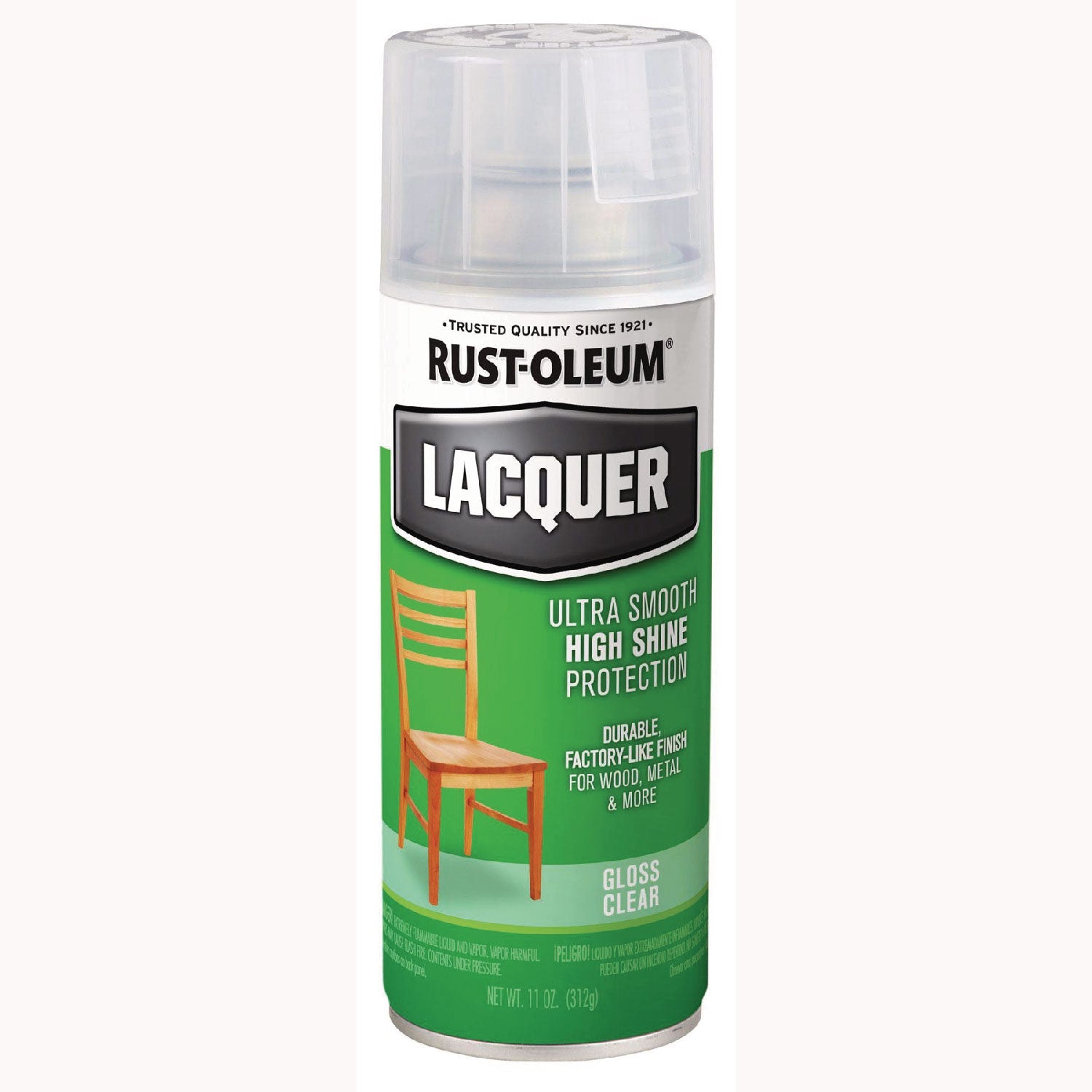 Rust-Oleum Specialty Lacquer Spray Paint | 6/Ctn
