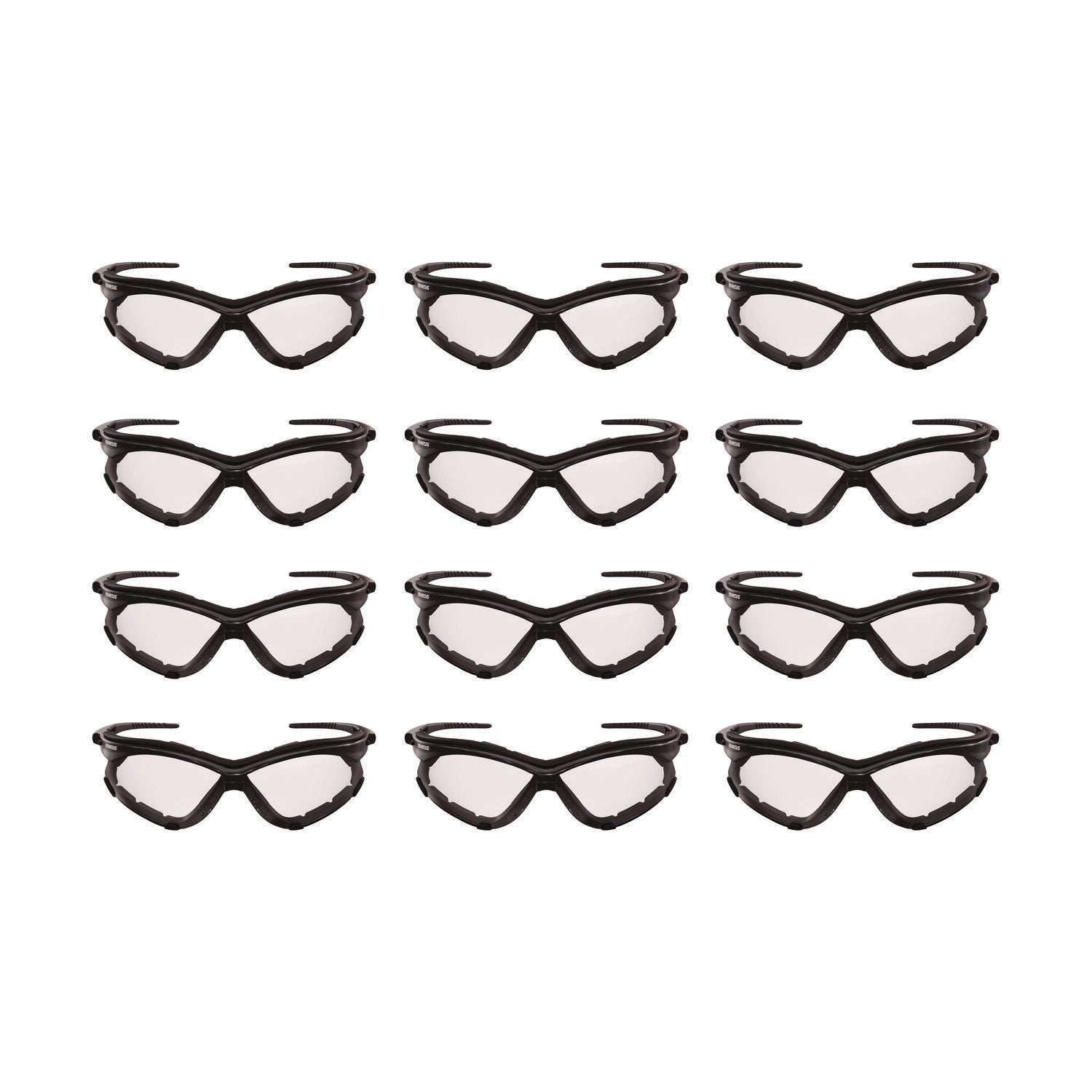 KleenGuard V30 Nemesis Foam Safety Glasses | Clear