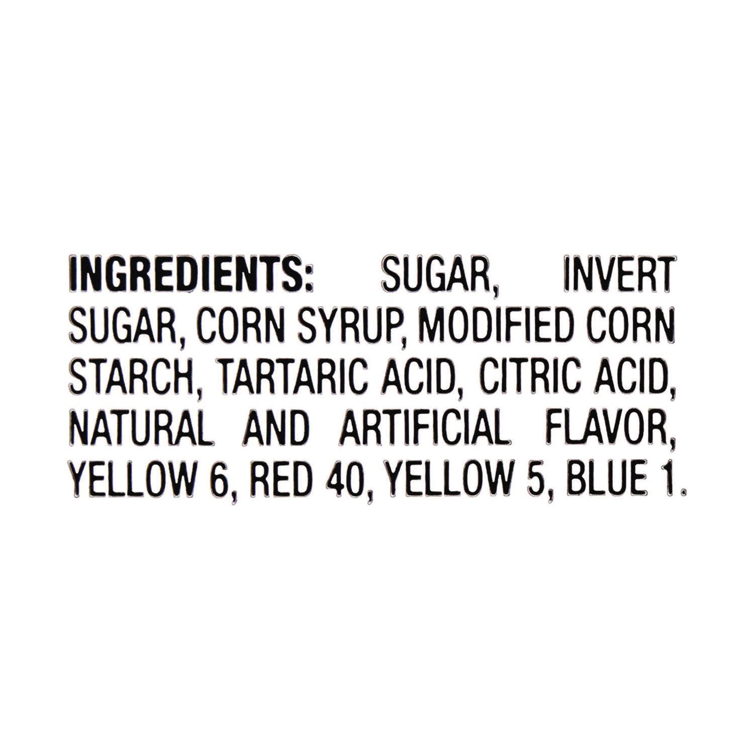 Sour Patch Kids® Variety Bag, Assorted Sour, 5 lb Bag