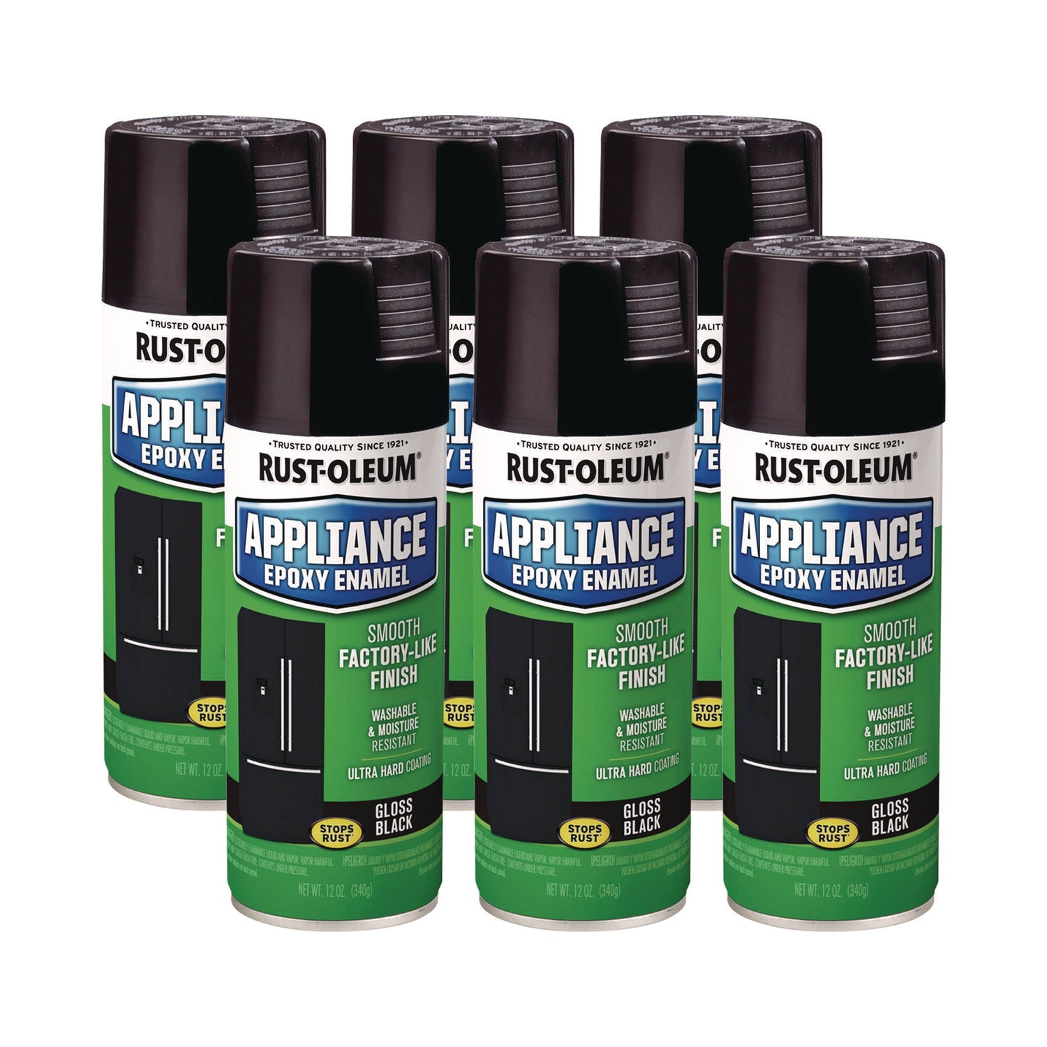 Rust-Oleum Specialty Appliance Epoxy Spray Paint