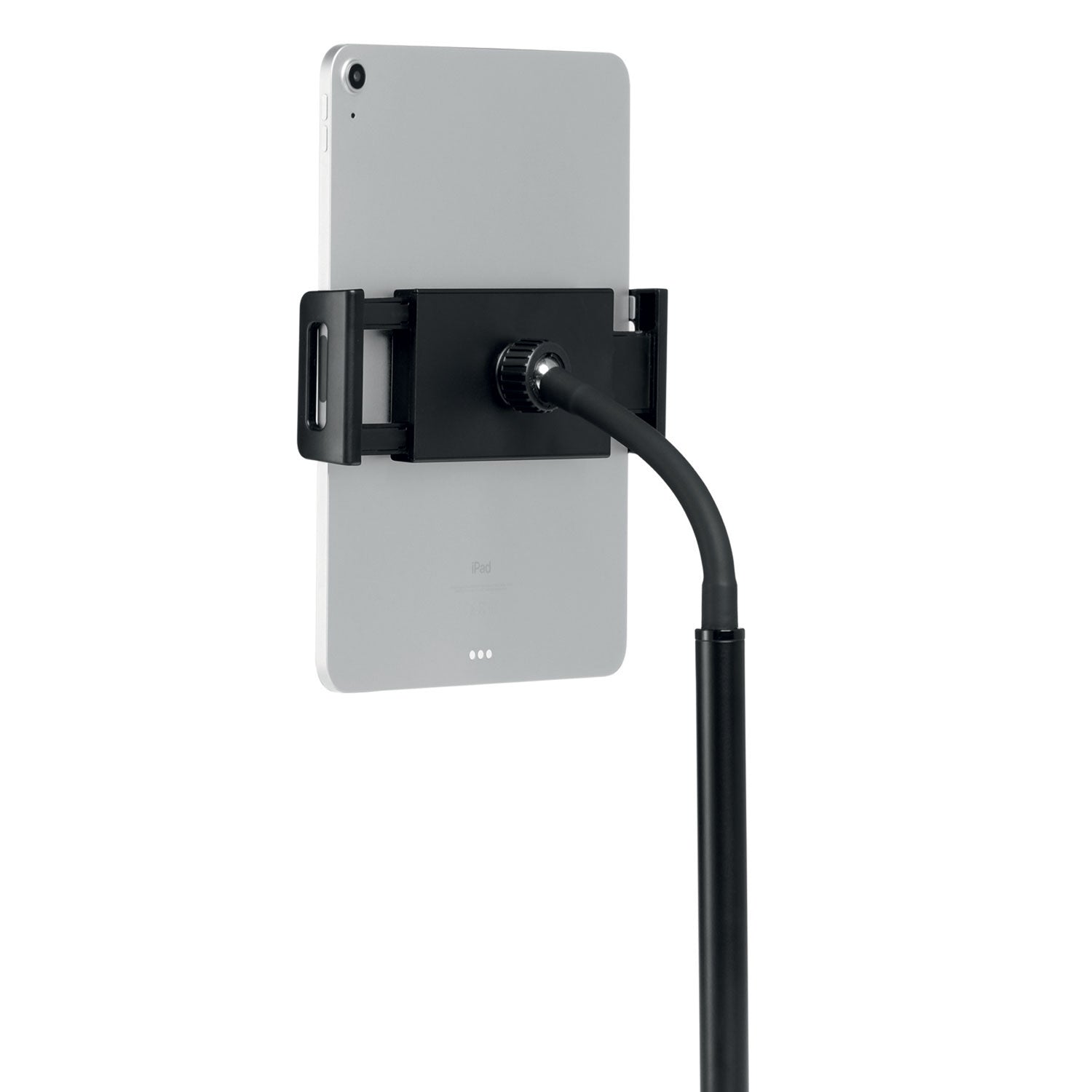 Durable® TWIST Black Table Stand for Tablets, Black