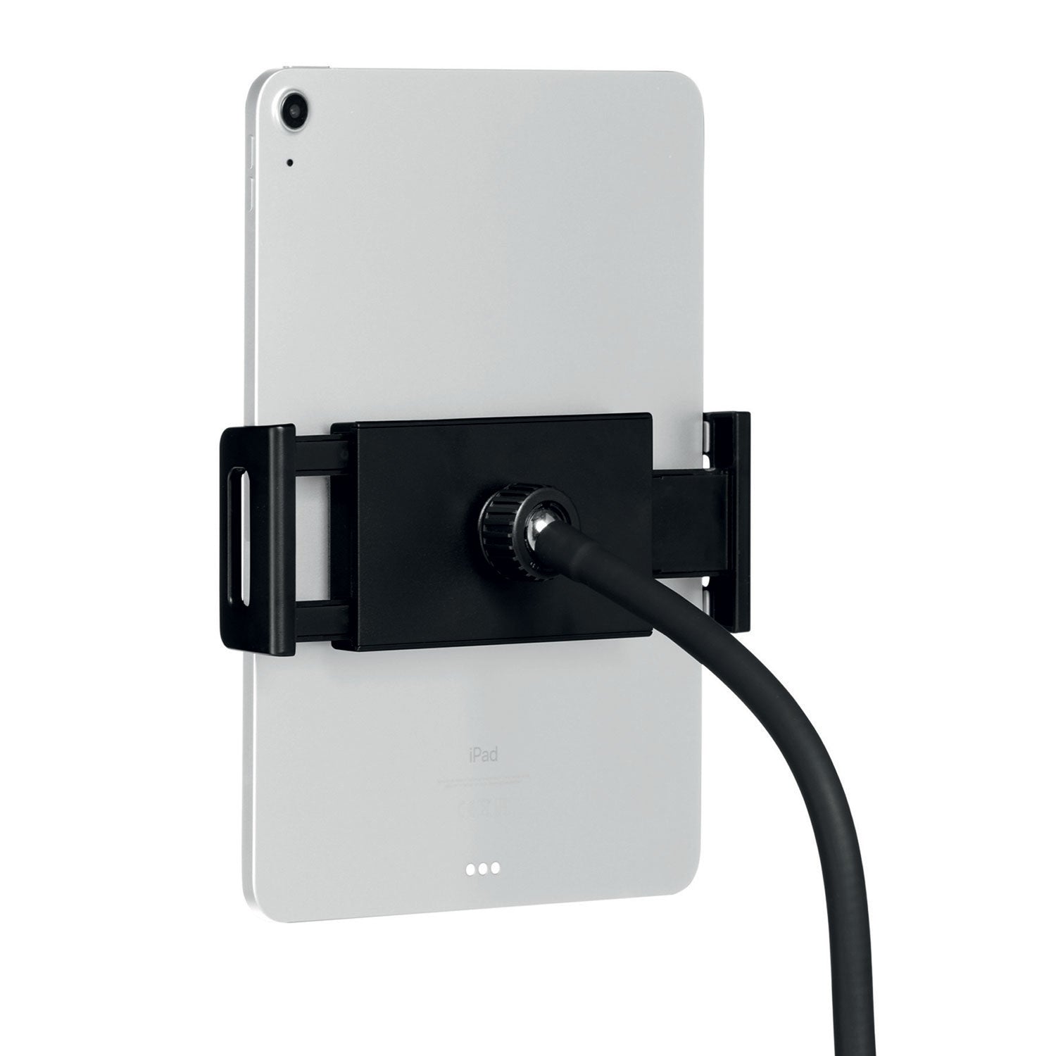 Durable® TWIST Black Floor Stand for Tablet, Black - Bloom Skins