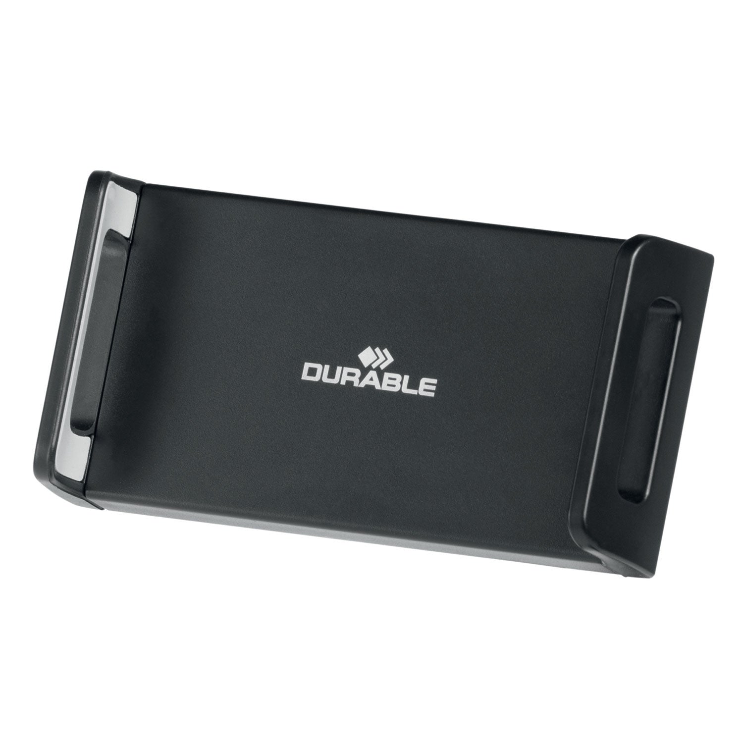 Durable® TWIST COMBI Black Table and Floor Tablet Stand, Black - Bloom Skins