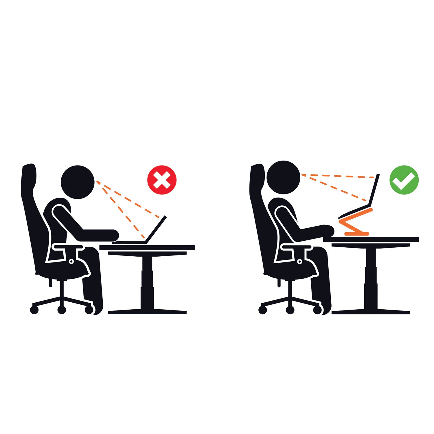 Durable® Adjustable Tablet Stand, Silver - Bloom Skins