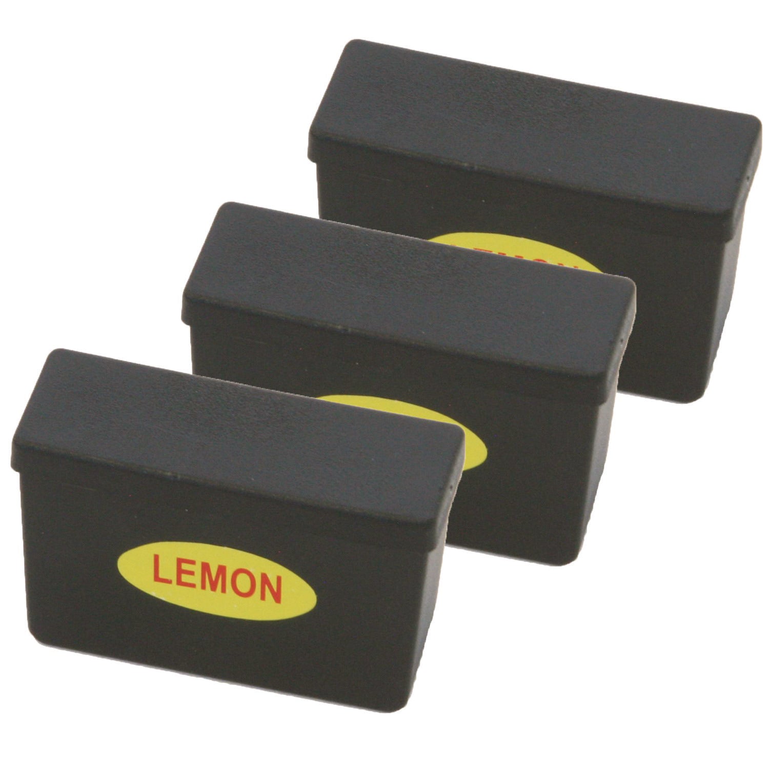 HLS Commercial® Lemon Scent Fragrance Cartridge, 3/Pack