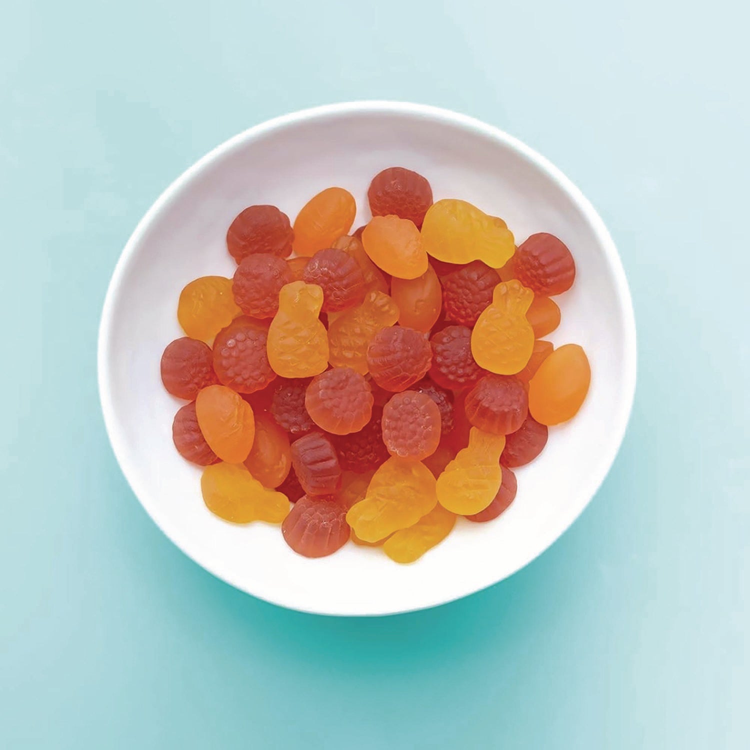 YumEarth Organic Tropical Fruit Pack Snacks, Assorted Flavors, 0.7 oz Bag, 35/Carton - Bloom Skins