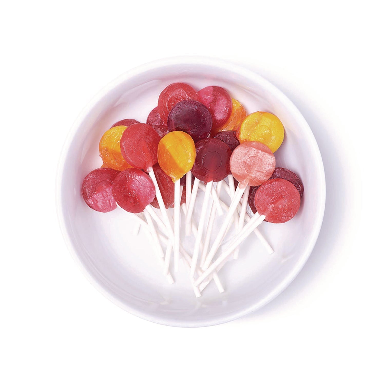 YumEarth Organic Vitamin C Lollipops, Assorted Flavors, 3.5 lb Bag, 250 Pieces - Bloom Skins
