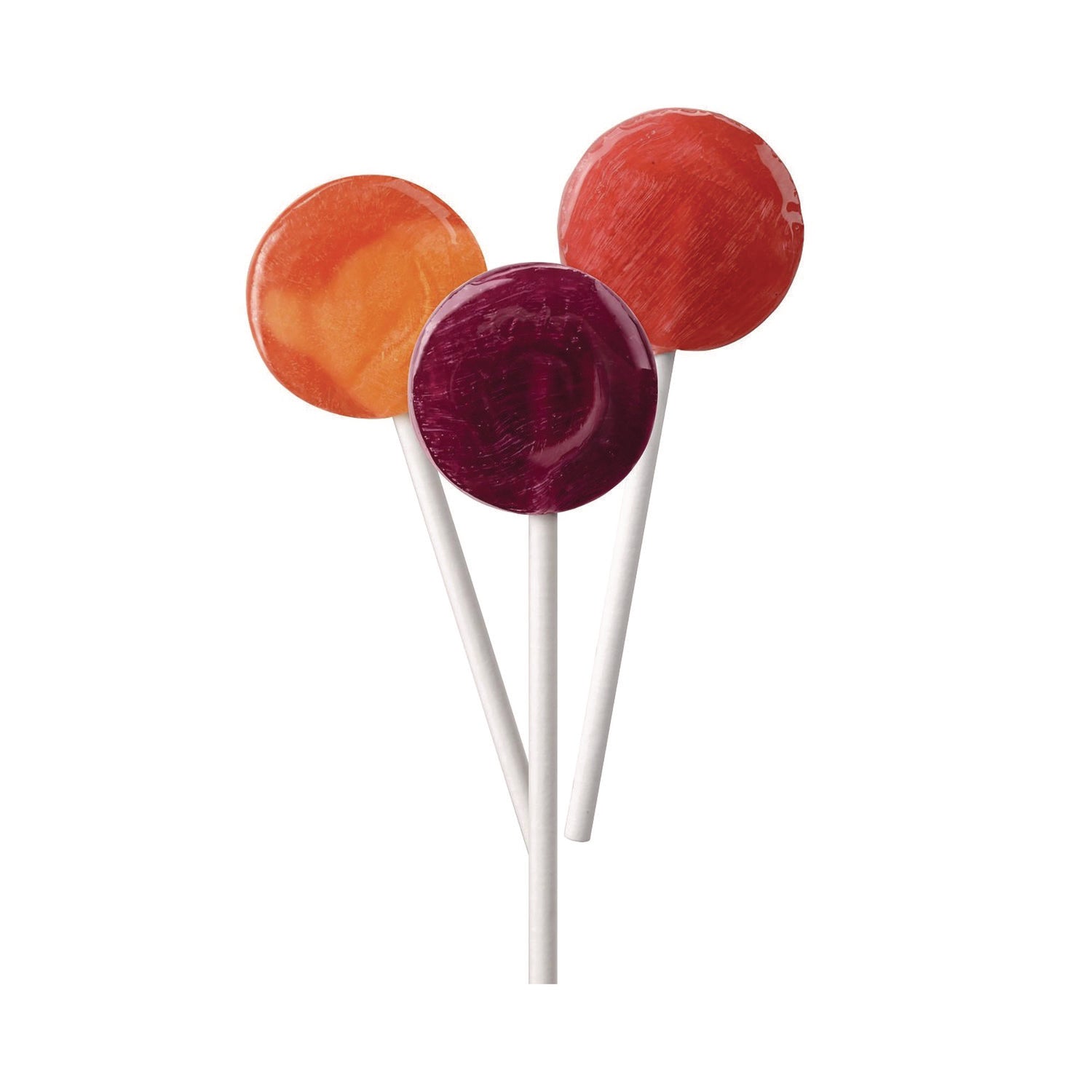 YumEarth Lollipops, Assorted Flavors, 3.5 lb Bag, 250 Pieces - Bloom Skins