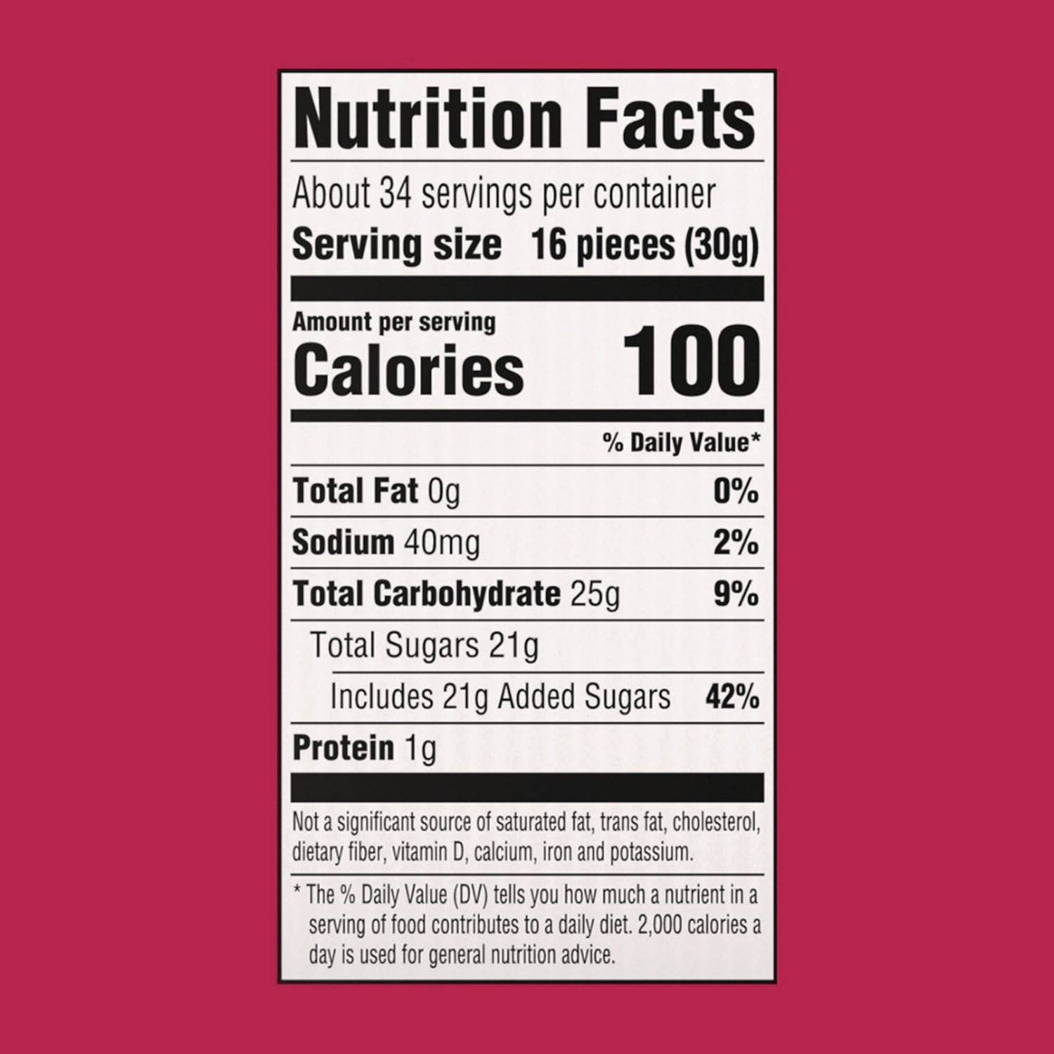 NERDS® Rainbow Gummy Clusters Share Pack, Assorted Flavors, 3 oz Packet, 12/Carton - Bloom Skins