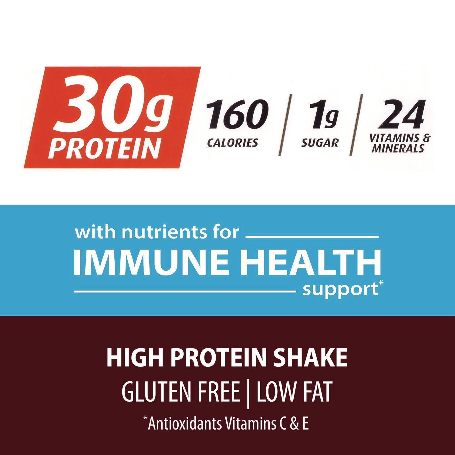 Premier Protein® Chocolate Shake, 11 oz, 15/Carton