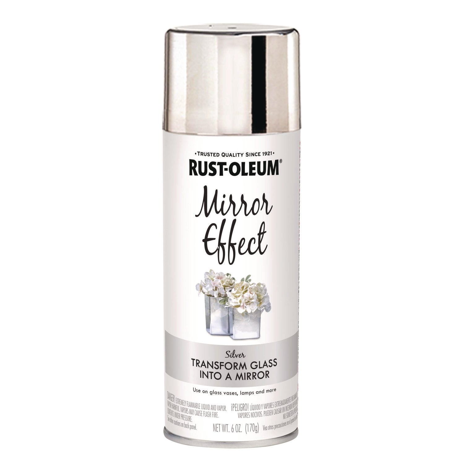 Rust-Oleum Specialty Mirror Effect Spray Paint