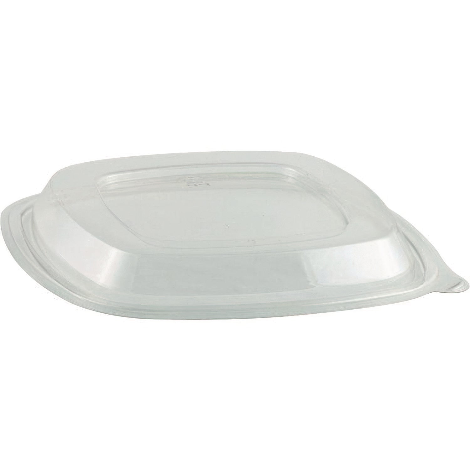 Anchor Packaging Crystal Classics Lid, 8.13 x 8.13, Clear, Plastic, 150/Carton