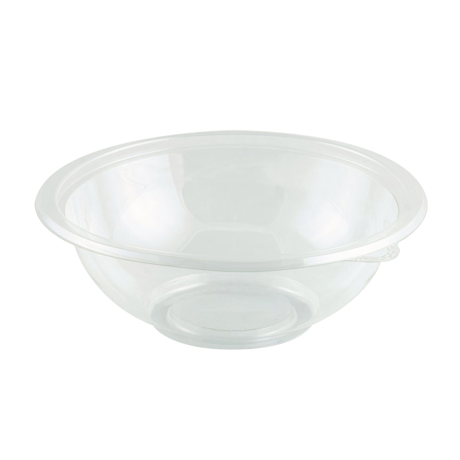 Anchor Packaging Crystal Classics Bowl, 24 oz, 7" Diameter x 2.56" h, Clear, Plastic, 150/Carton