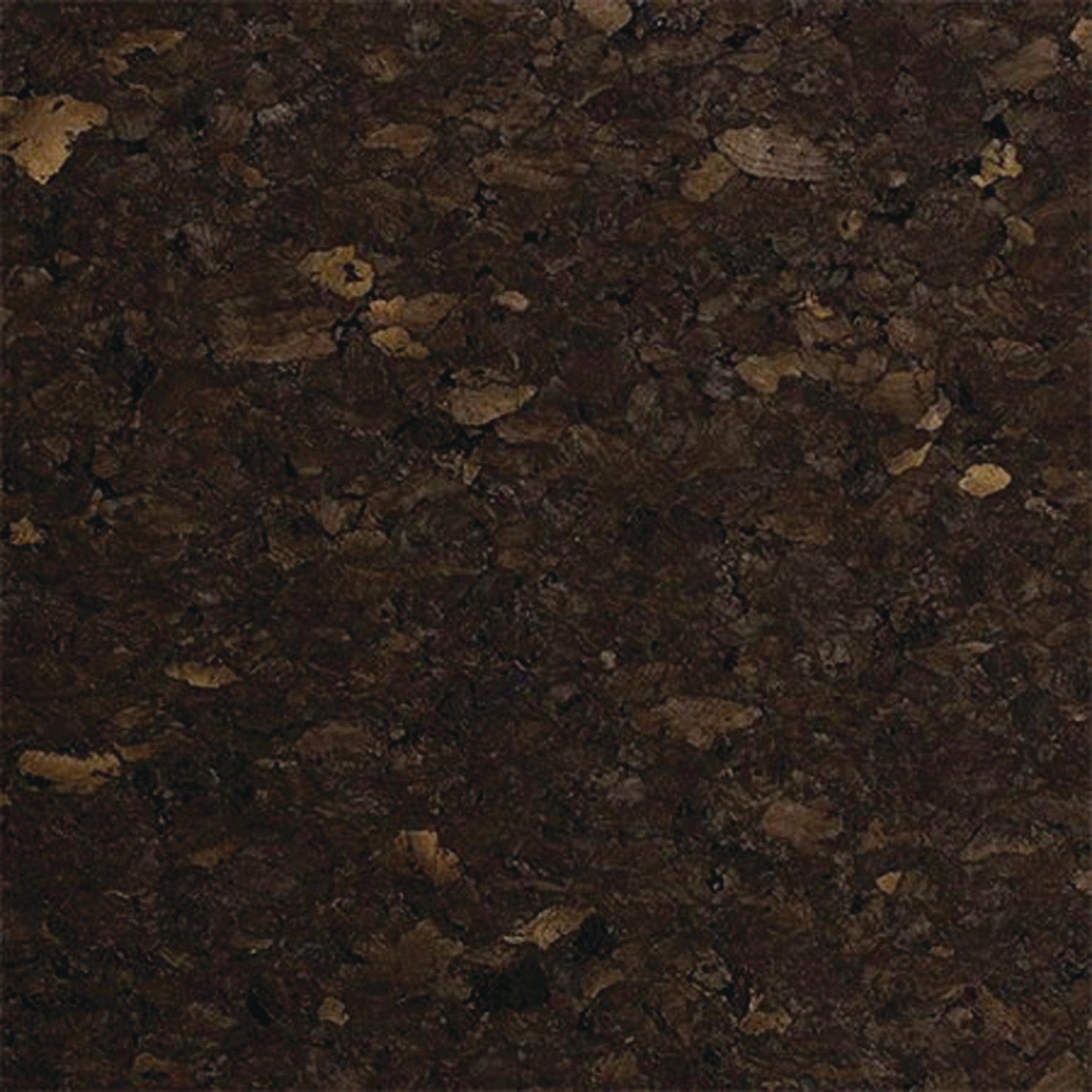 Ghent Natural Cork Bulletin Board with Wood Frame, 87.94" x 48.5", Chocolate Surface, Natural Oak Frame - Bloom Skins