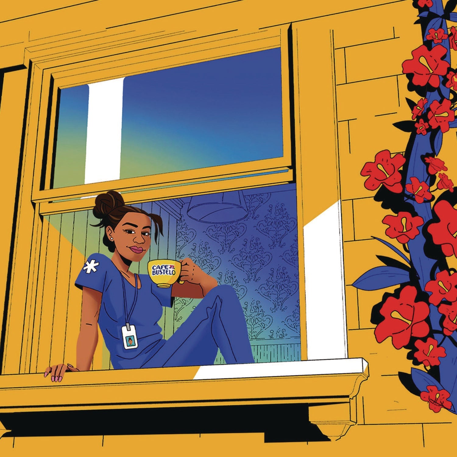 Folgers® Cafe Bustelo Whole Bean Coffee, Espresso, 32 oz Bag