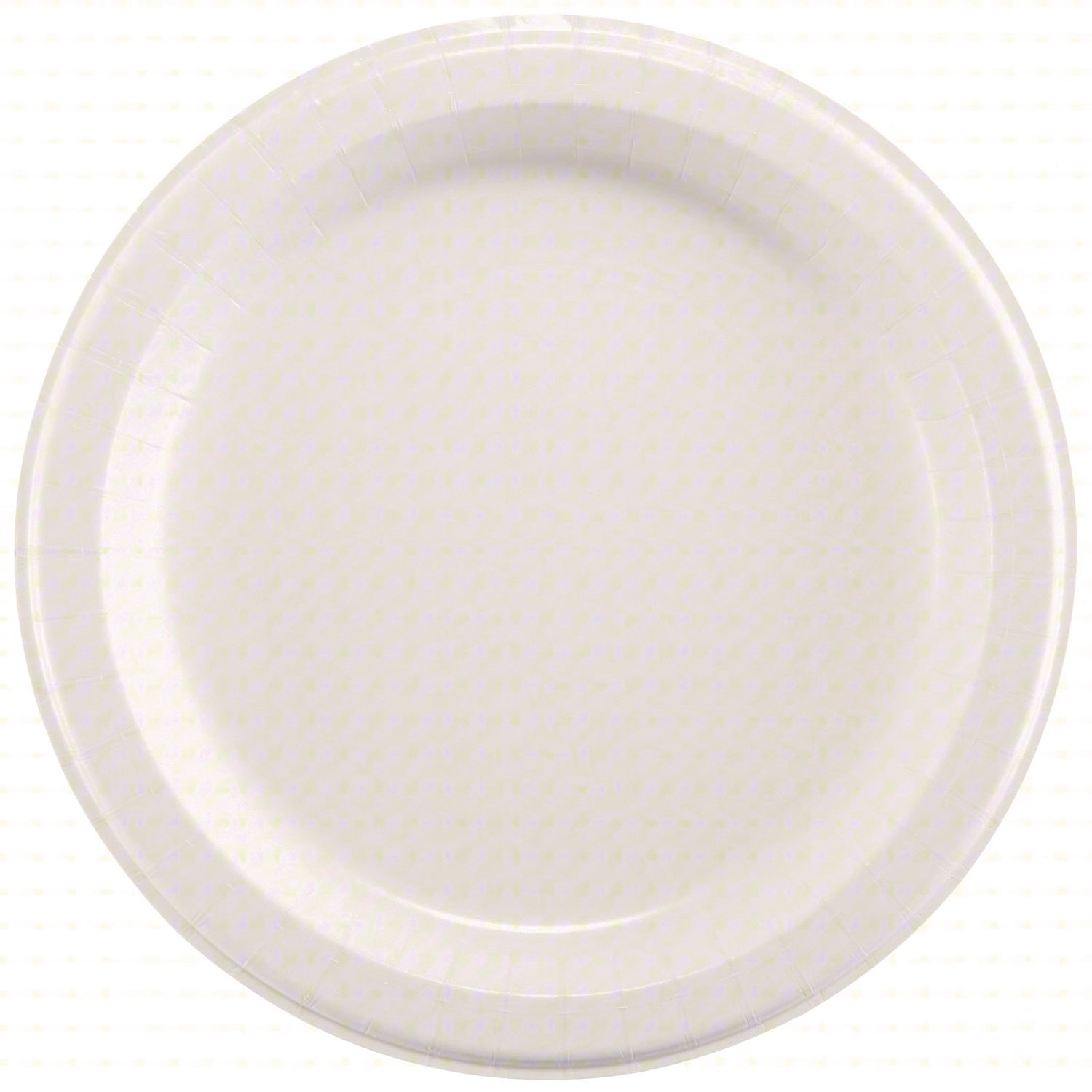Dixie® Ultra® Heavy-Weight Paper Plates, 10" dia, White, 125/Pack, 4 Packs/Carton - Bloom Skins