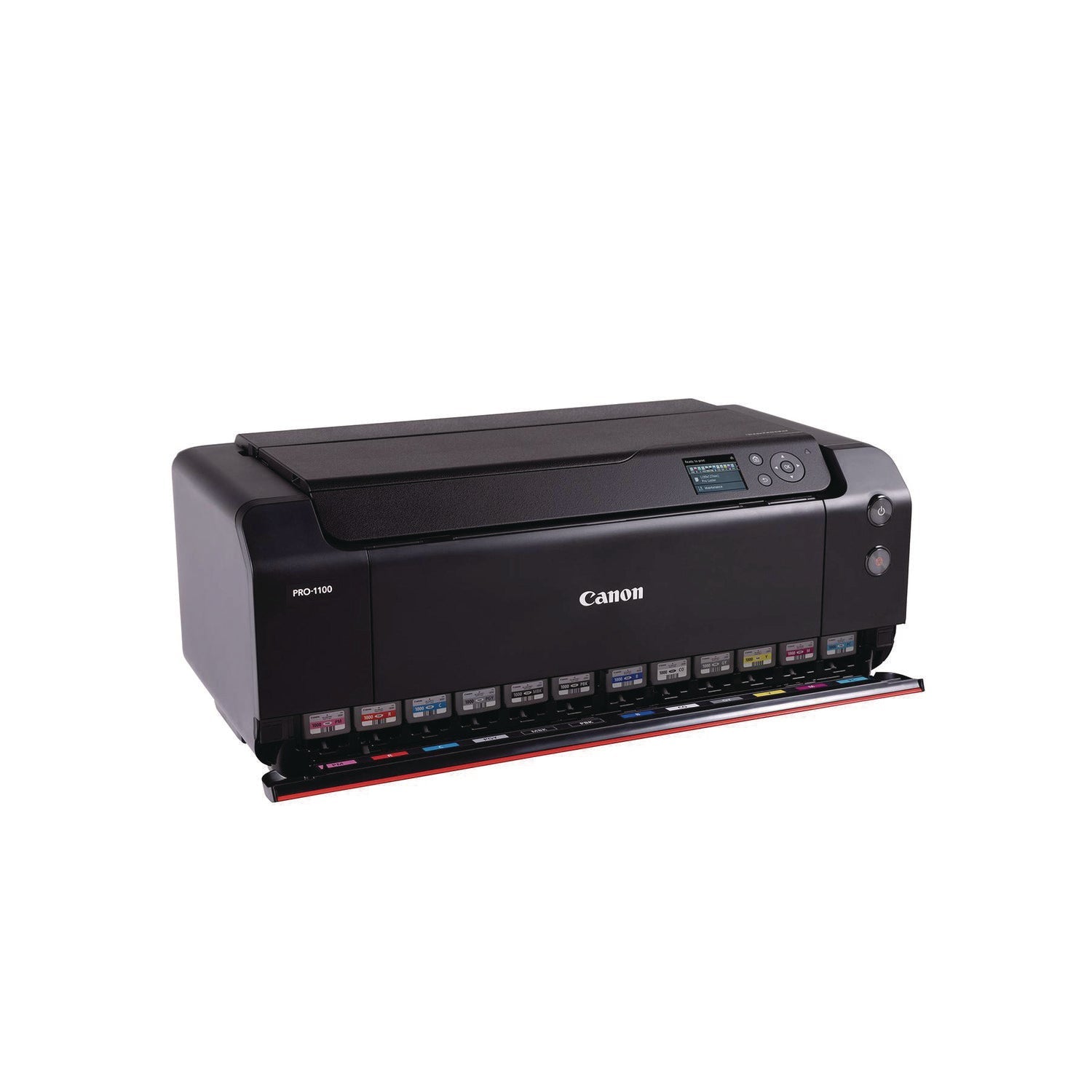 Canon® 6784C002AA (PFI-4100) High-Yield Ink, Photo Gray - Bloom Skins