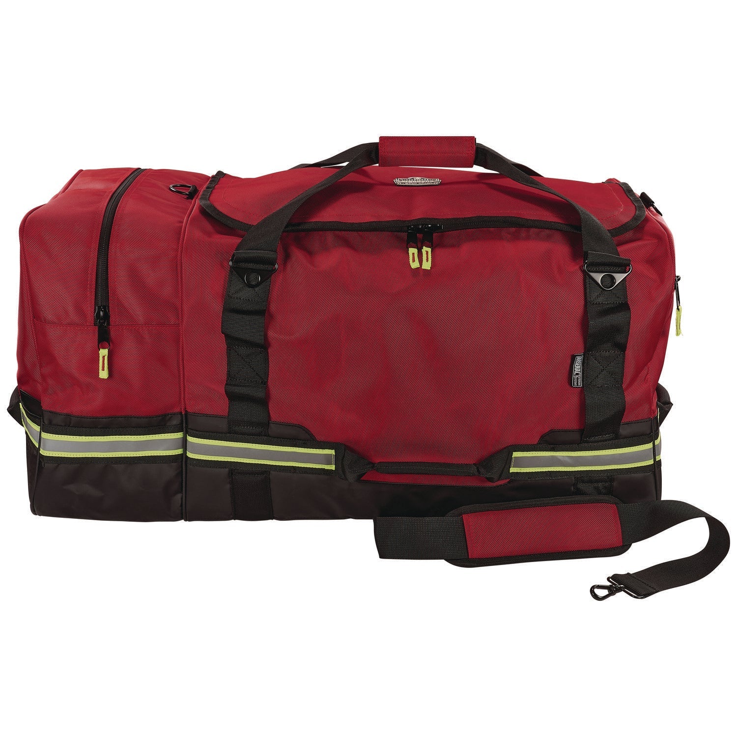 ergodyne® Arsenal 5008 Fire + Safety Gear Bag, 16 x 31 x 15.5, Red - Bloom Skins