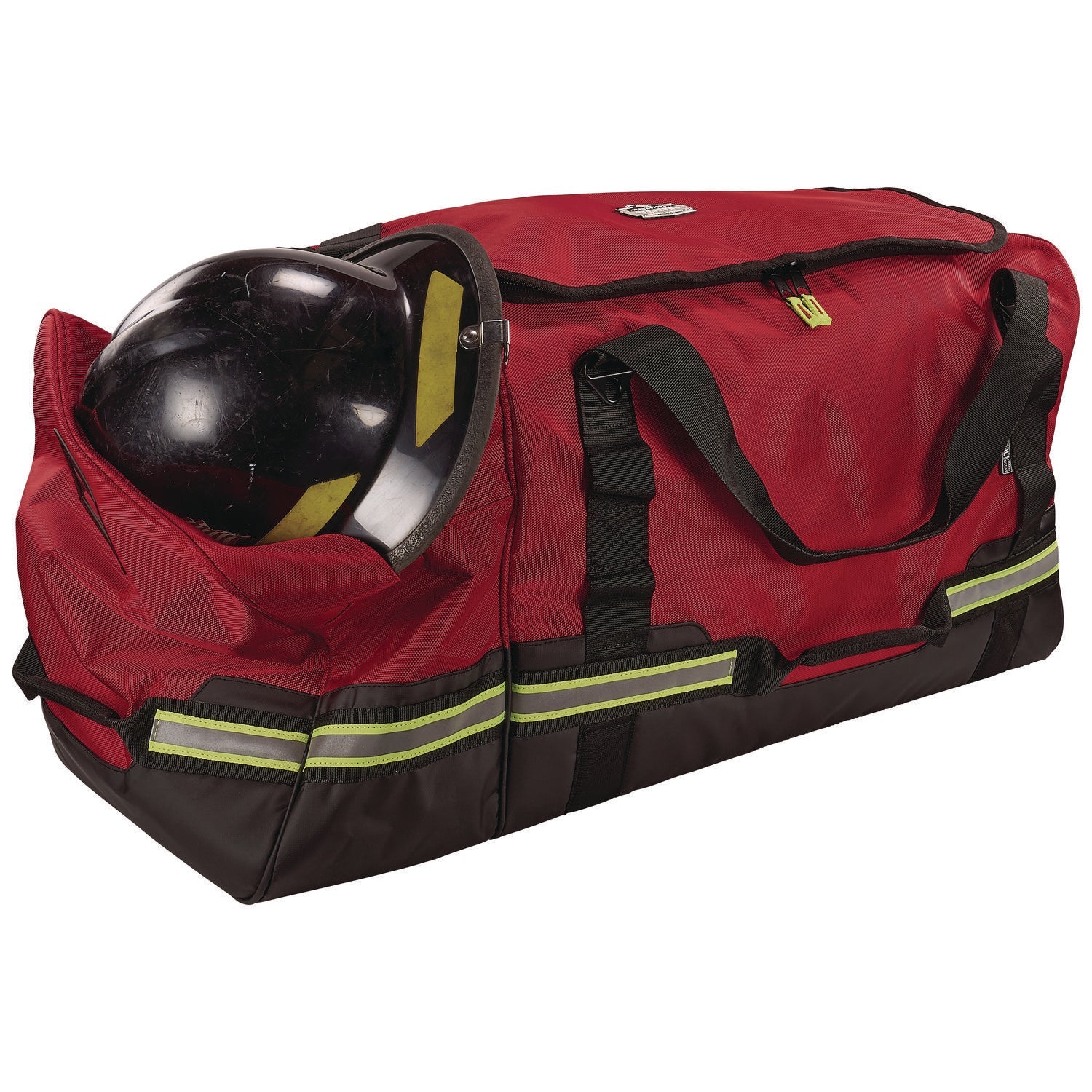 ergodyne® Arsenal 5008 Fire + Safety Gear Bag, 16 x 31 x 15.5, Red - Bloom Skins