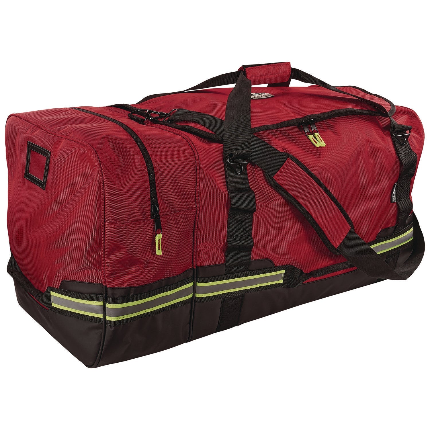 ergodyne® Arsenal 5008 Fire + Safety Gear Bag, 16 x 31 x 15.5, Red - Bloom Skins