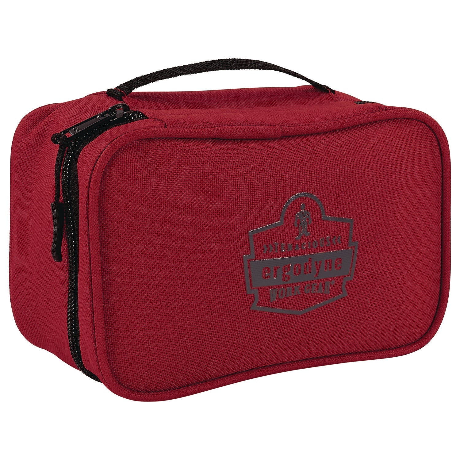 ergodyne® Arsenal 5877 Softshell Tool Case, Small, Red - Bloom Skins