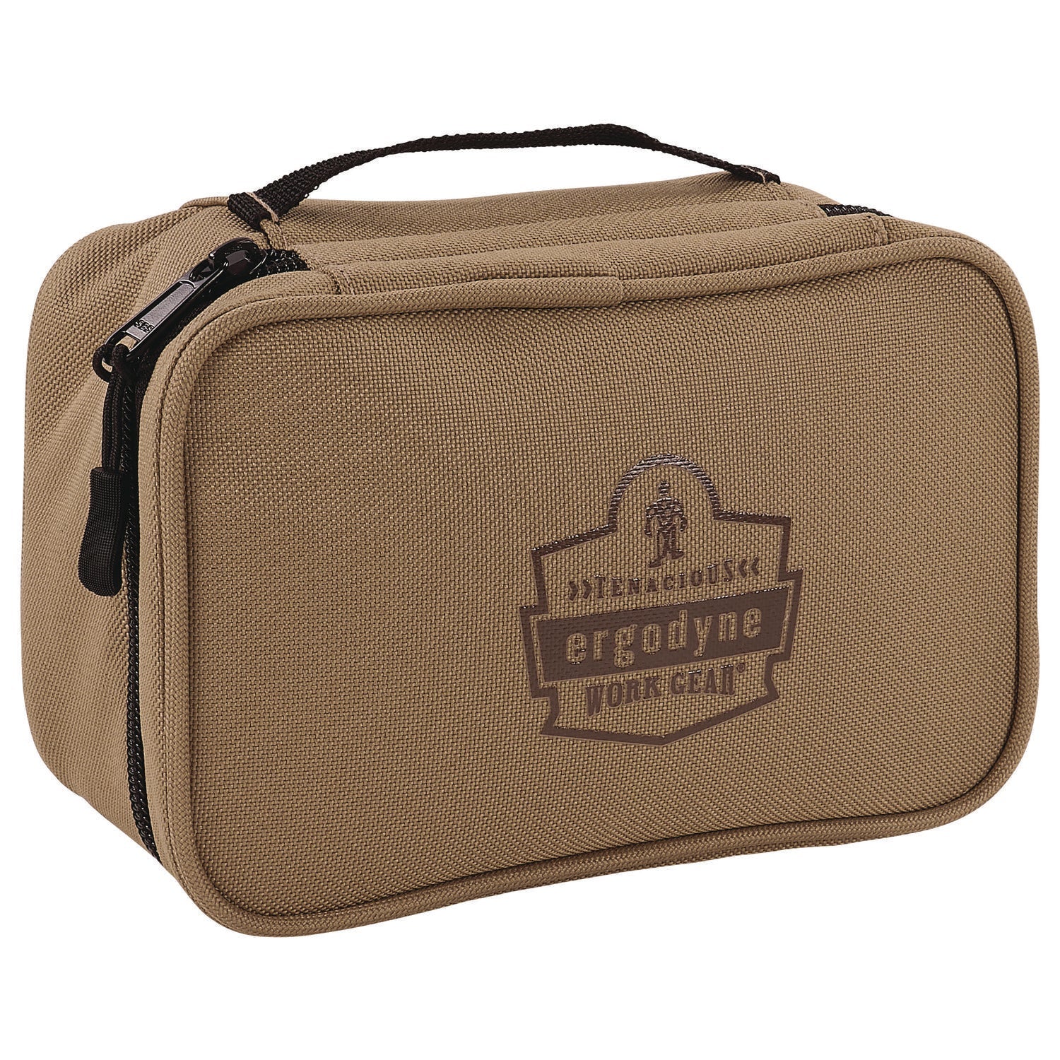 ergodyne® Arsenal 5877 Softshell Tool Case, Small, Khaki - Bloom Skins