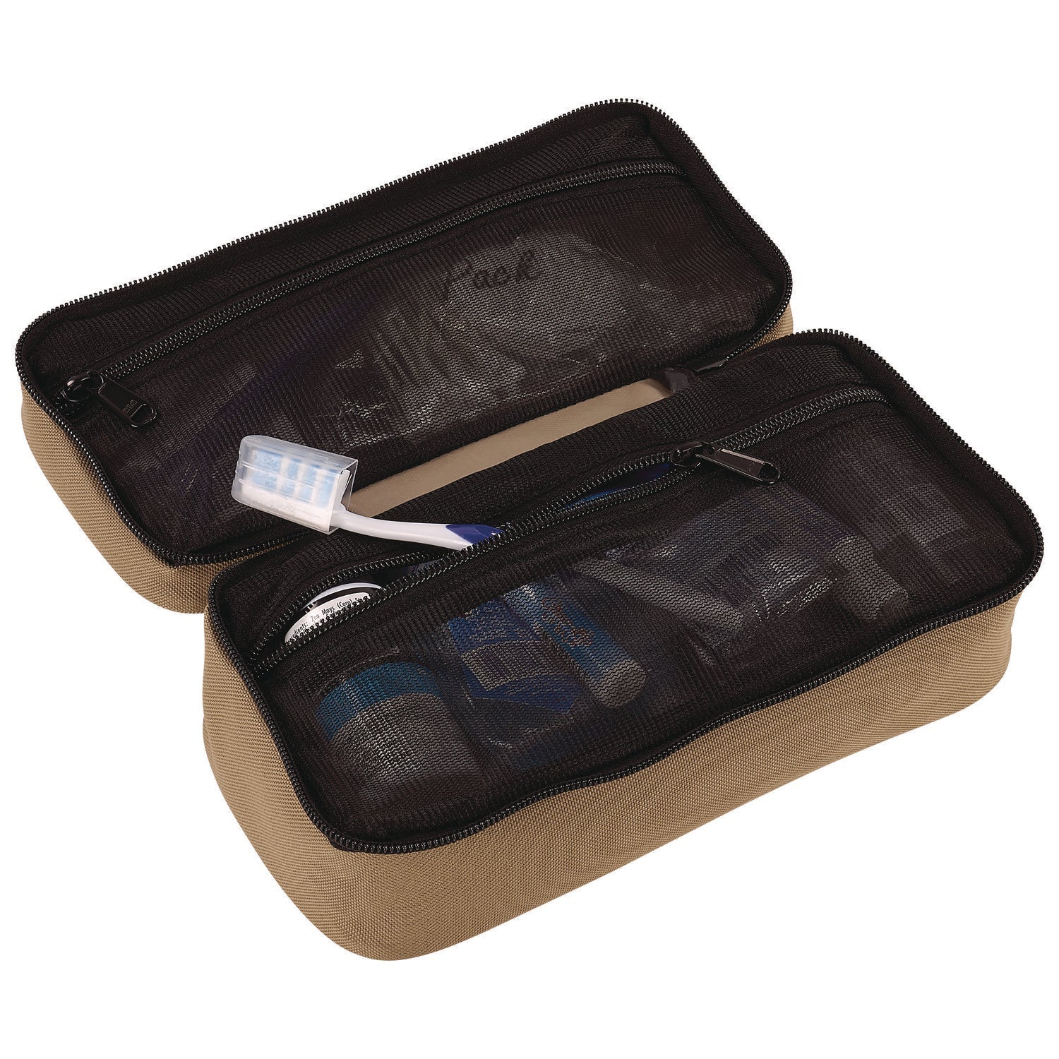 ergodyne® Arsenal 5877 Softshell Tool Case, Large, Khaki - Bloom Skins