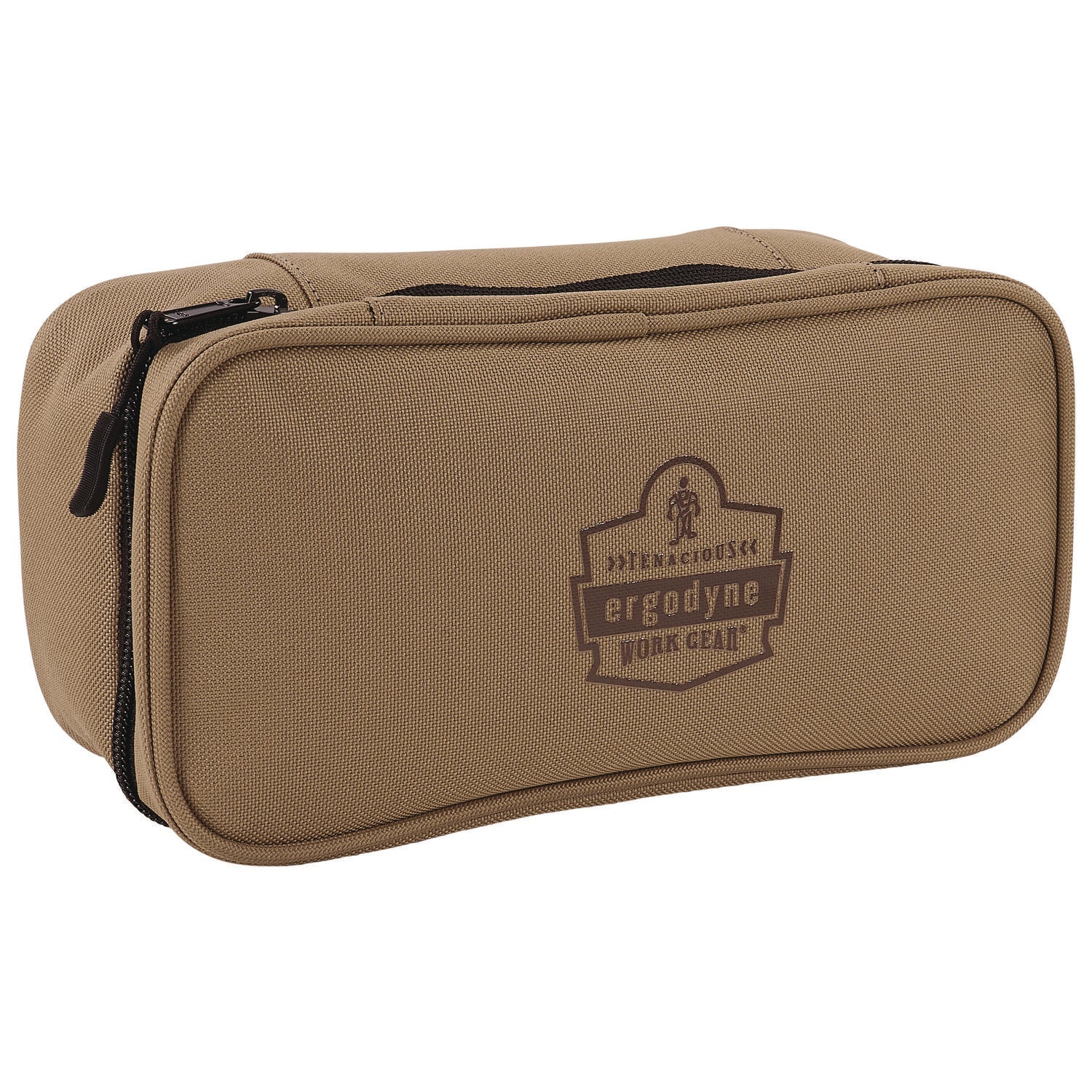ergodyne® Arsenal 5877 Softshell Tool Case, Large, Khaki - Bloom Skins