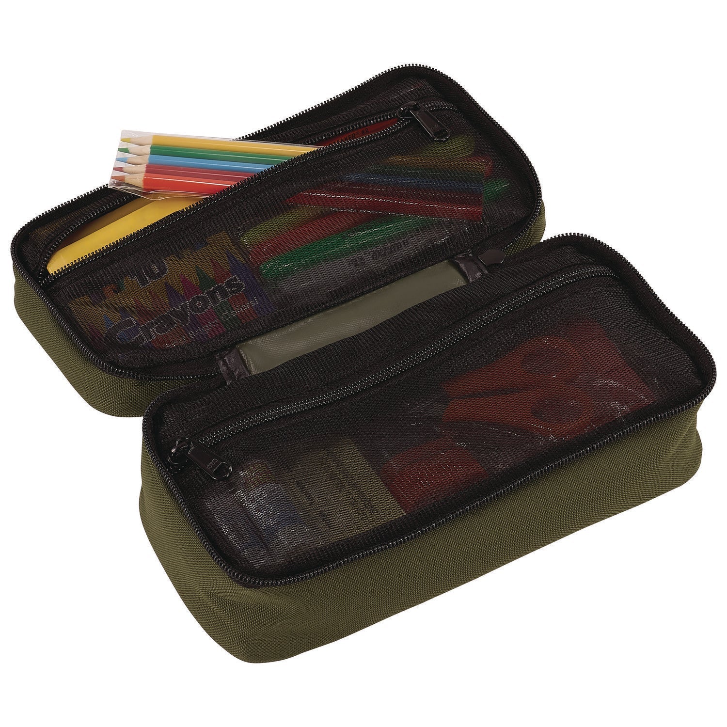 ergodyne® Arsenal 5877 Softshell Tool Case, Large, Olive - Bloom Skins