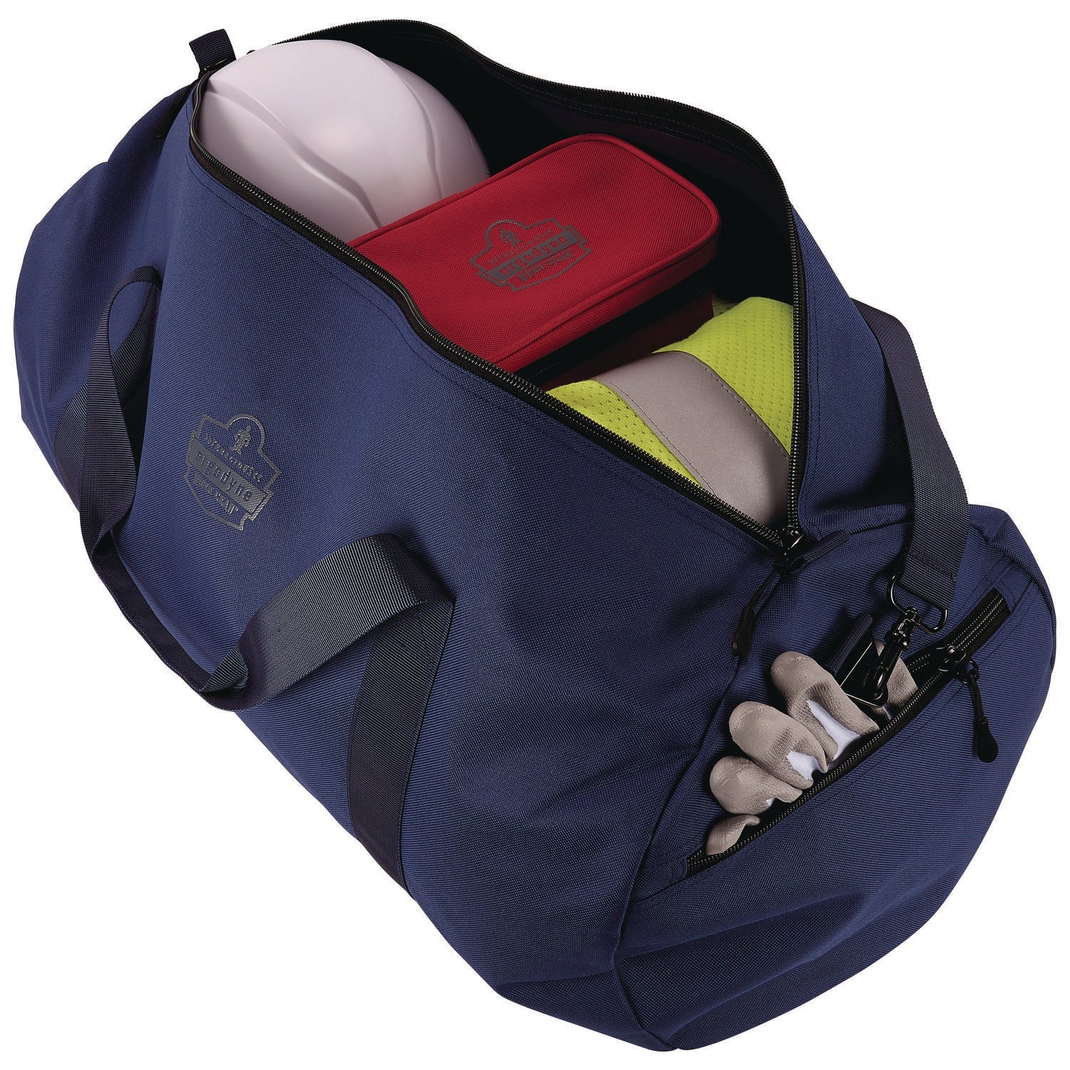 ergodyne® Arsenal 5020P Gear Duffel Bag, 12 x 23 x 12, Blue - Bloom Skins