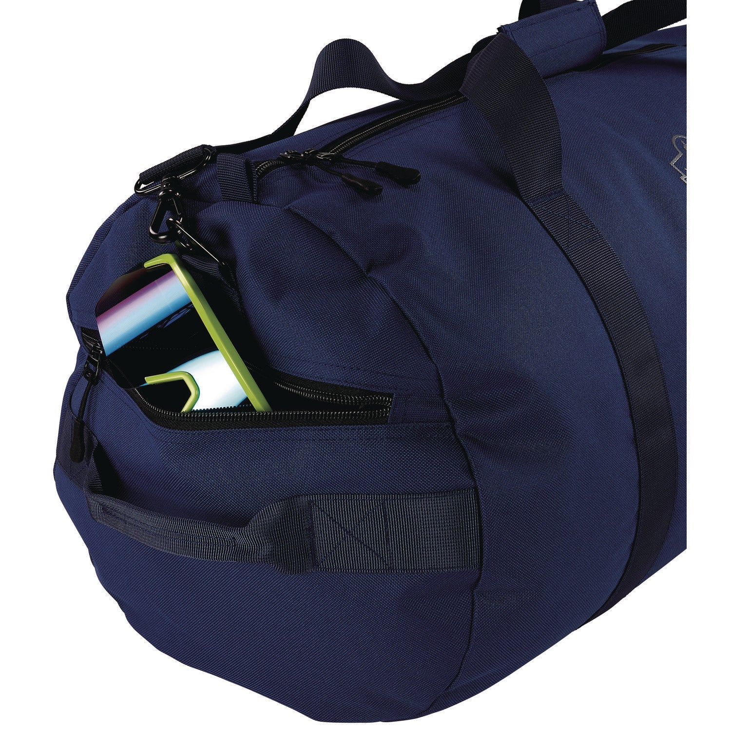 ergodyne® Arsenal 5020P Gear Duffel Bag, 12 x 23 x 12, Blue - Bloom Skins