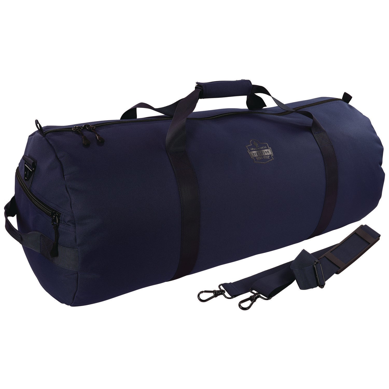 ergodyne® Arsenal 5020P Gear Duffel Bag, 13 x 28.5 x 13, Blue - Bloom Skins