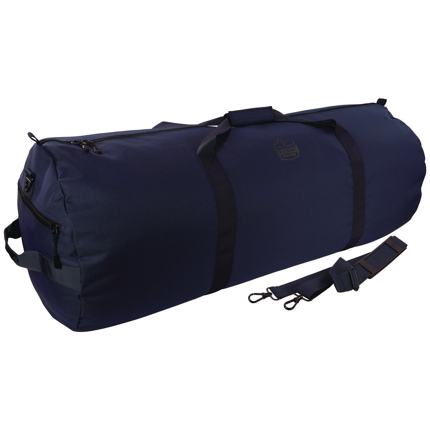 ergodyne® Arsenal 5020P Gear Duffel Bag, 14 x 35 x 14, Blue - Bloom Skins