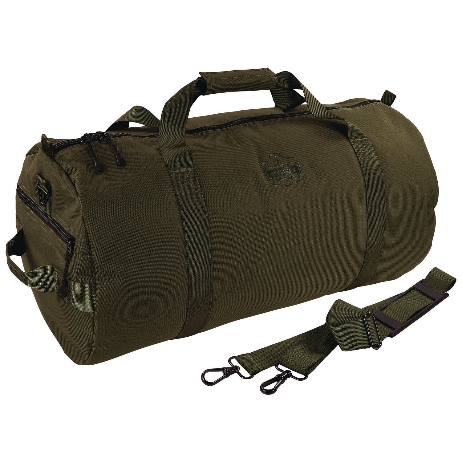 ergodyne® Arsenal 5020P Gear Duffel Bag, 12 x 23 x 12, Olive - Bloom Skins