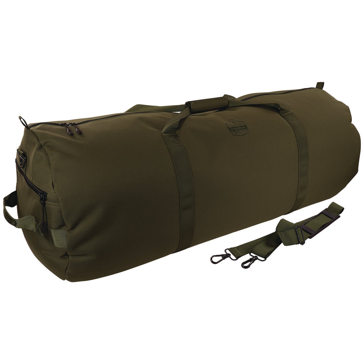 ergodyne® Arsenal 5020P Gear Duffel Bag, 14 x 35 x 14, Olive - Bloom Skins