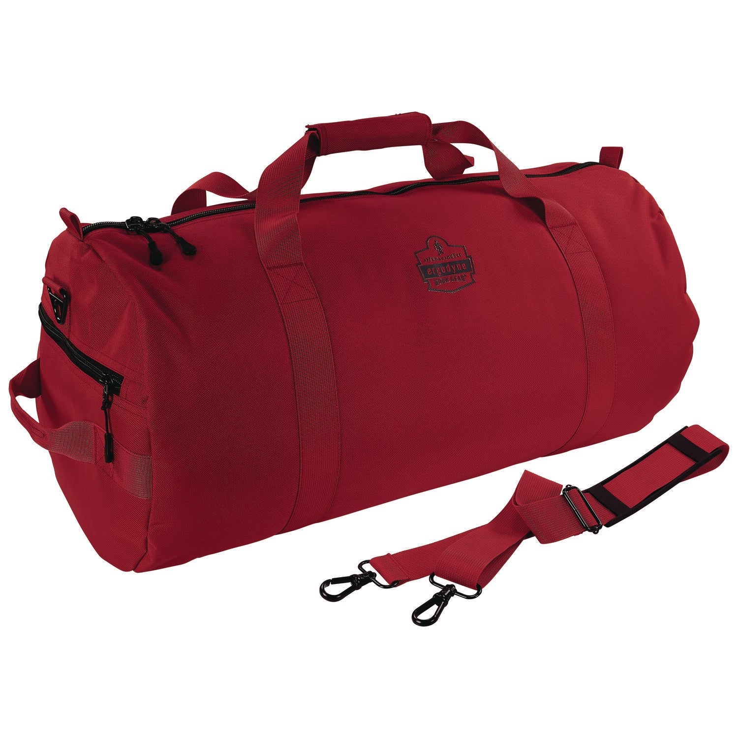 ergodyne® Arsenal 5020P Gear Duffel Bag, 12 x 23 x 12, Red - Bloom Skins