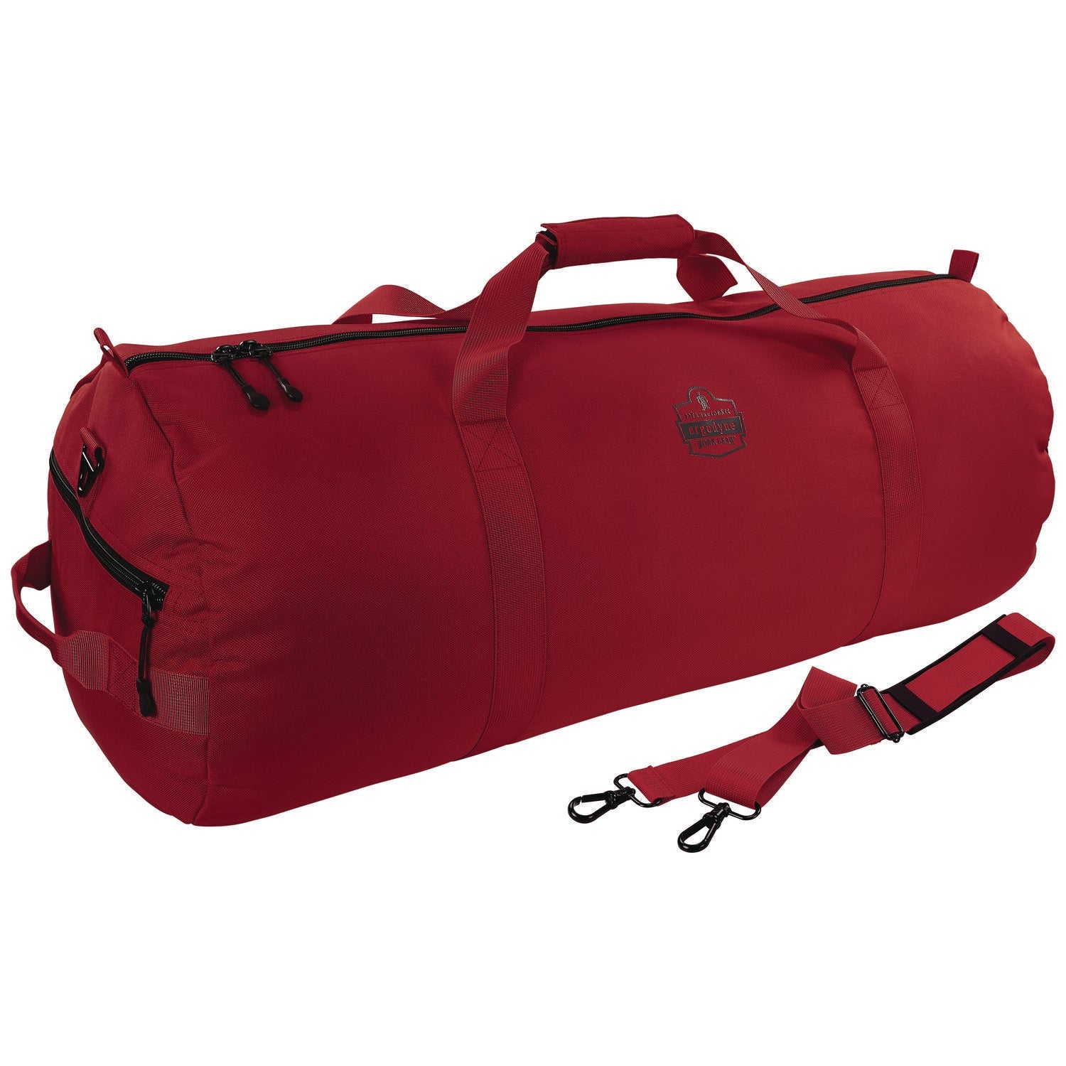 ergodyne® Arsenal 5020P Gear Duffel Bag, 13 x 28.5 x 13, Red - Bloom Skins