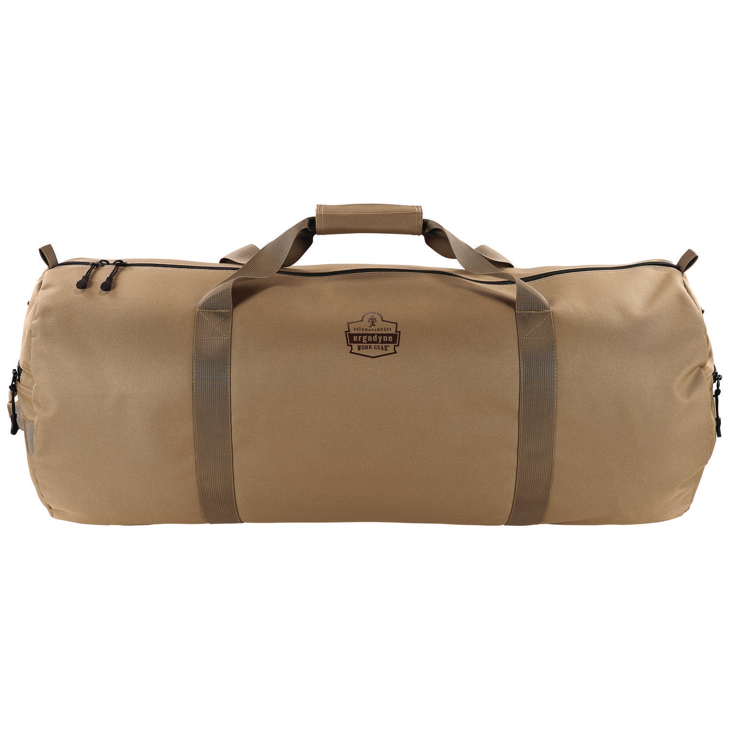 ergodyne® Arsenal 5020P Gear Duffel Bag, 13 x 28.5 x 13, Khaki - Bloom Skins