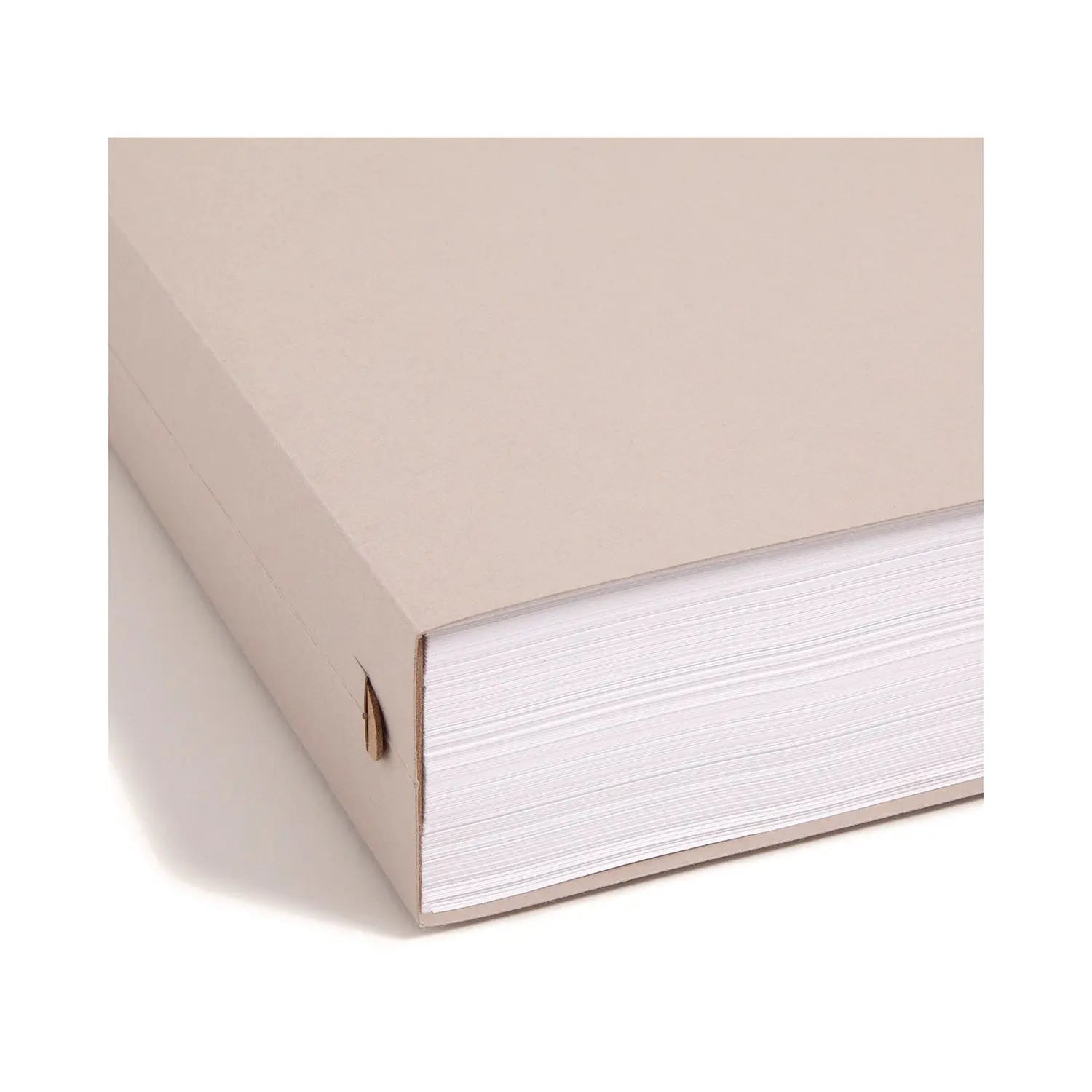 Smead TUFF Extra Capacity Hanging File Folders with Easy Slide Tab, 2" Capacity, Letter, 1/3-Cut Tabs, Steel Gray, 18/Box