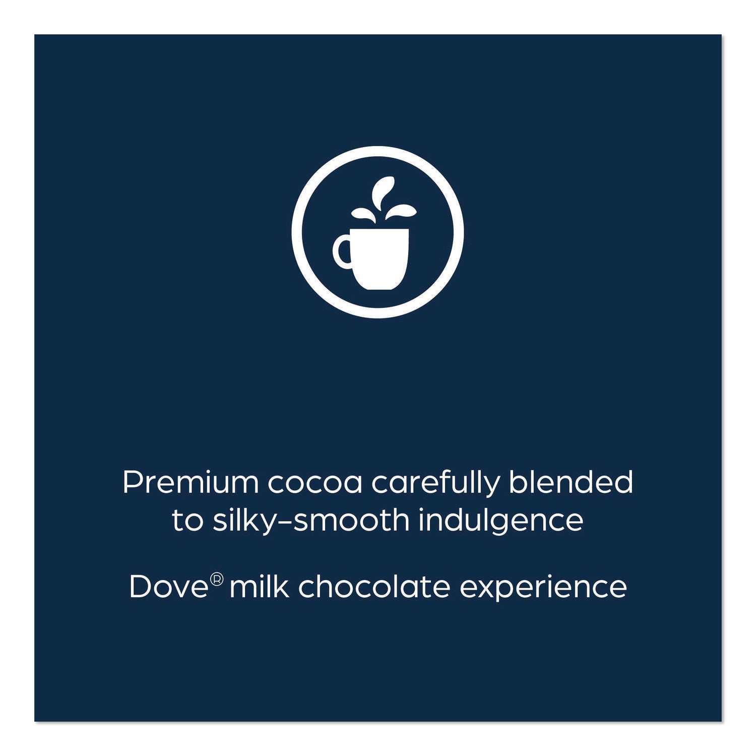 FLAVIA® Hot Chocolate Freshpack, Milk Chocolate, 36/Carton - Bloom Skins