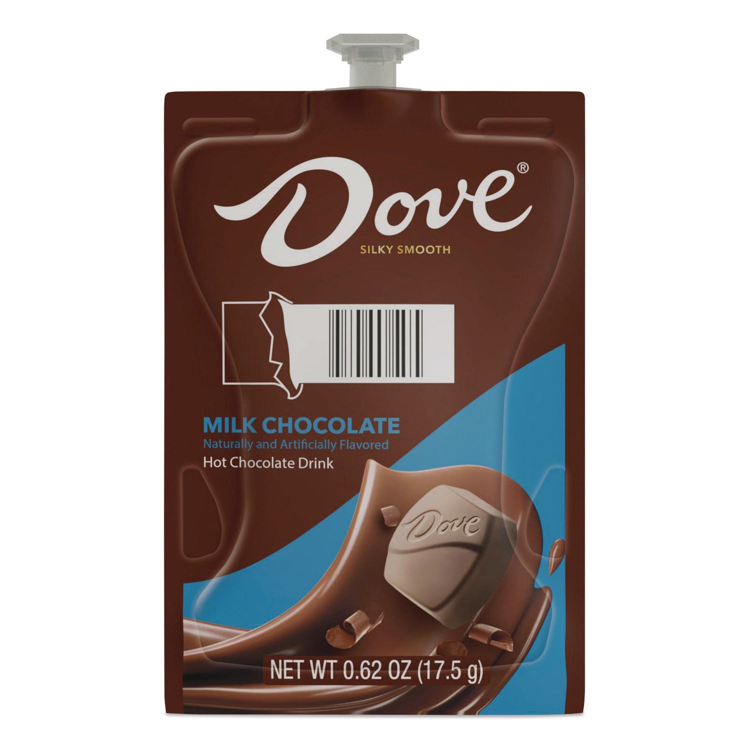 FLAVIA® Hot Chocolate Freshpack, Milk Chocolate, 36/Carton - Bloom Skins