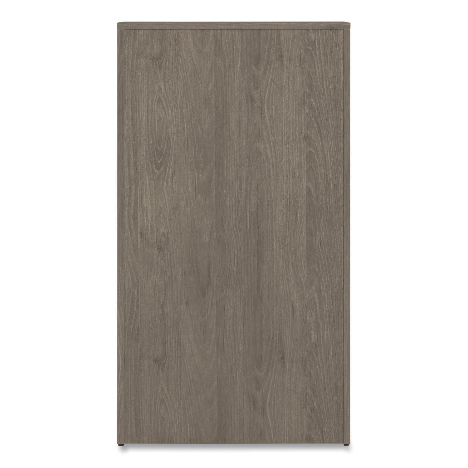 Alera® Alera Seville Bookcase, Five-Shelf, 36" x 14" x 65", Walnut