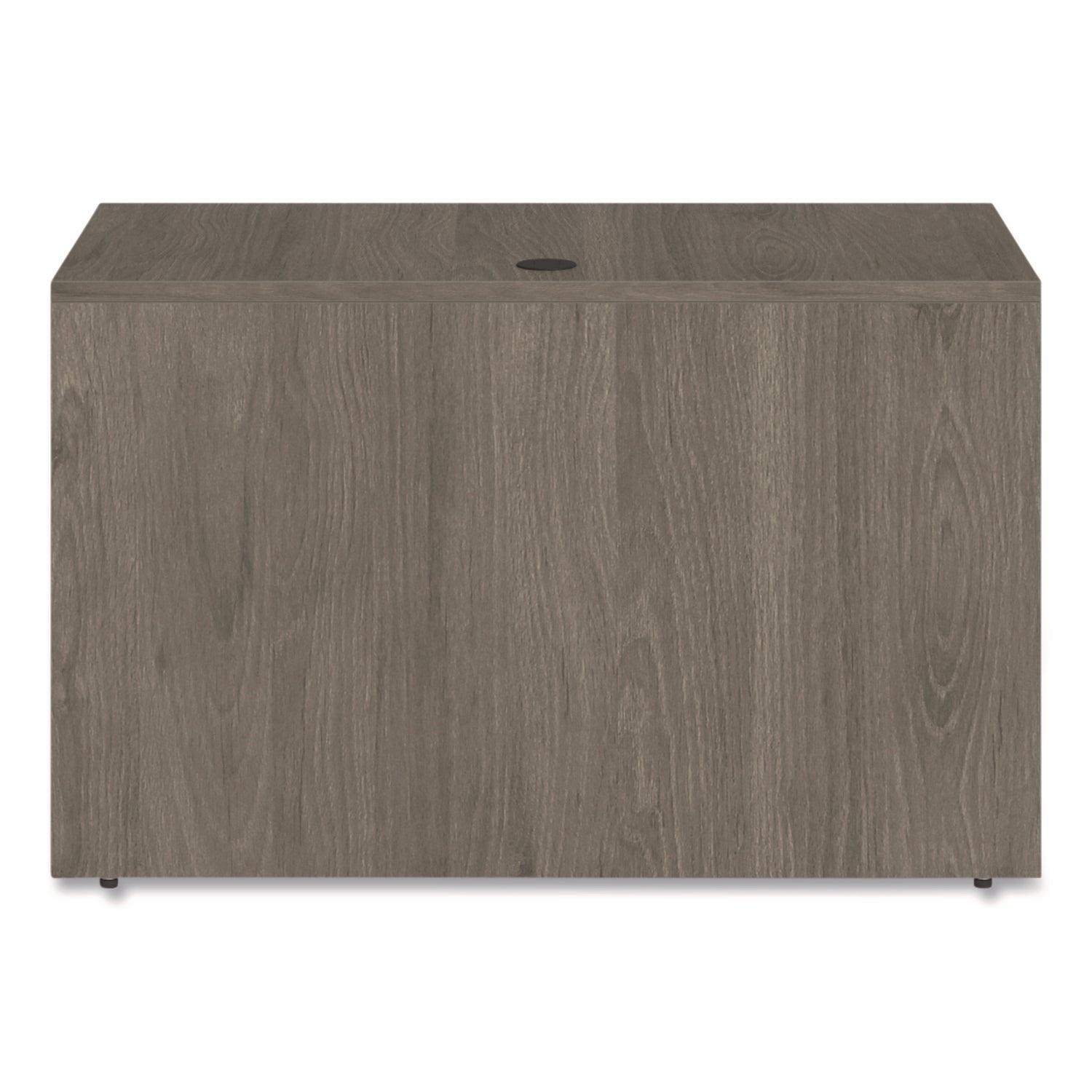 Alera® Alera Seville Series Bridge Return, 48w x 24d x 29h, Walnut