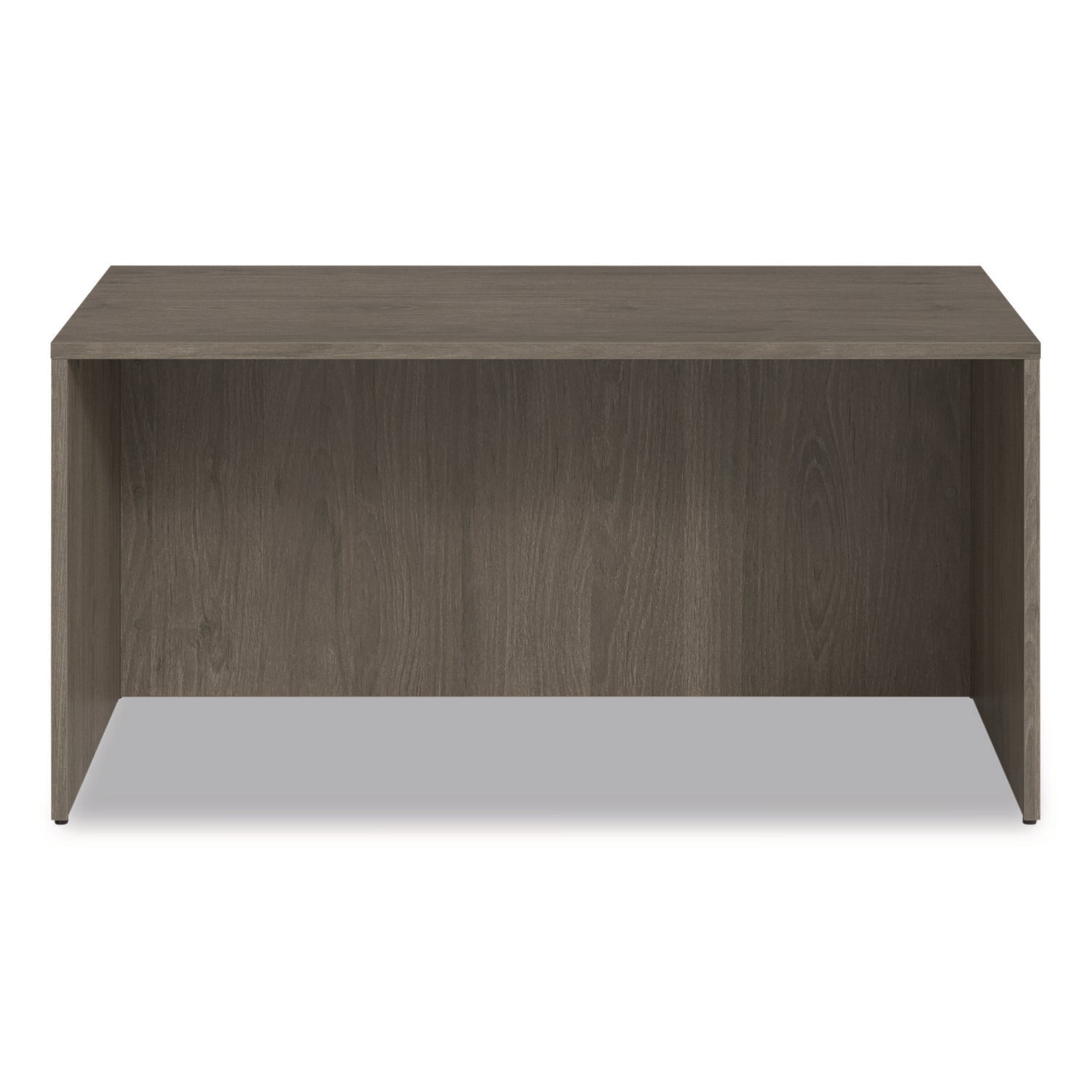 Alera® Alera Seville Series Desk Shell, 60" x 30" x 29", Walnut