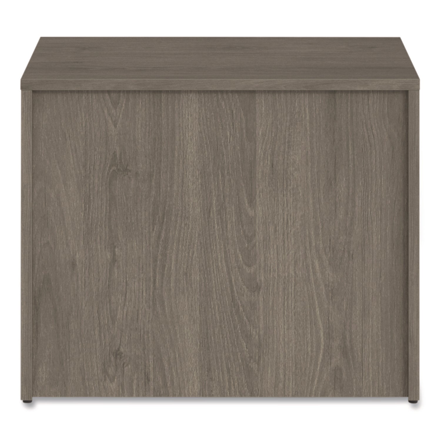 Alera® Alera Seville Series Lateral File Cabinet, 2 Legal-Size File Drawers, Walnut, 36" x 24" x 29"
