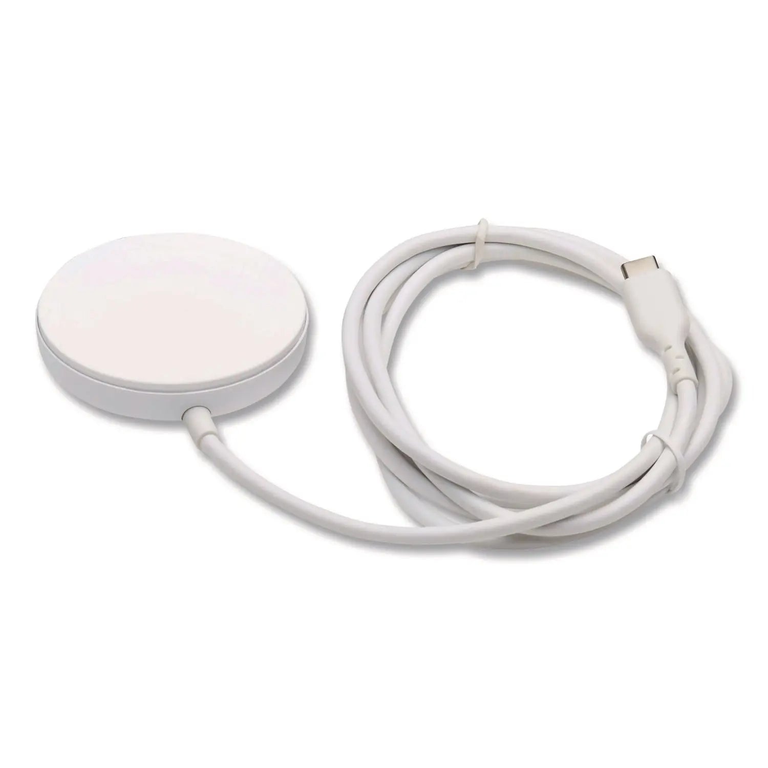 Tripp Lite by Eaton 15W Wireless Charging Pad, USB C, White