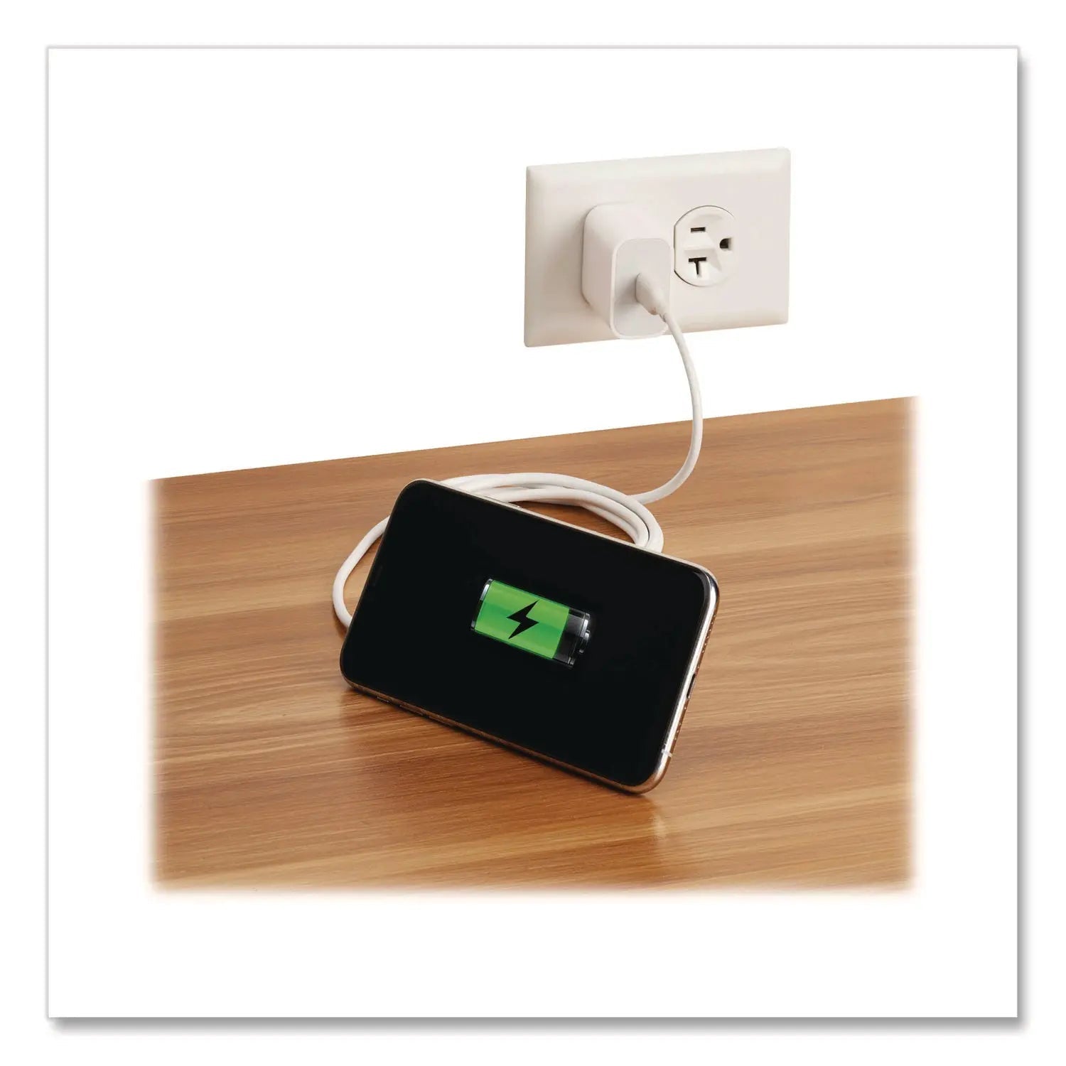 Tripp Lite by Eaton 15W Wireless Charging Pad, USB C, White